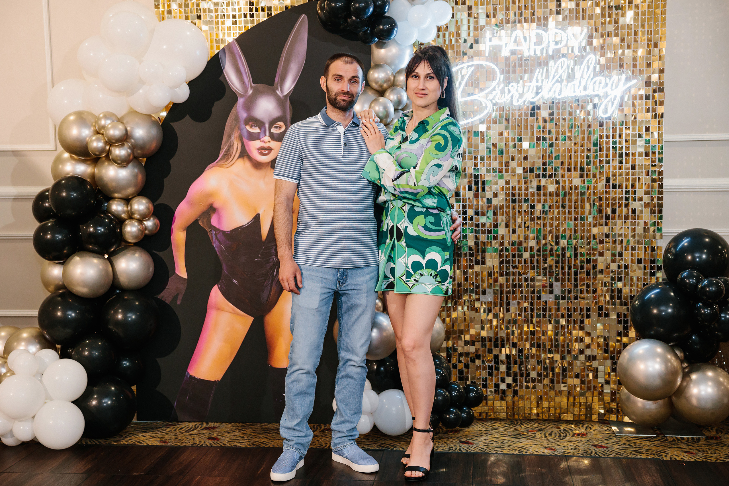 05.28.2022 Birthday Party. Wedding family event photographer in Chicago Nick Yushevich