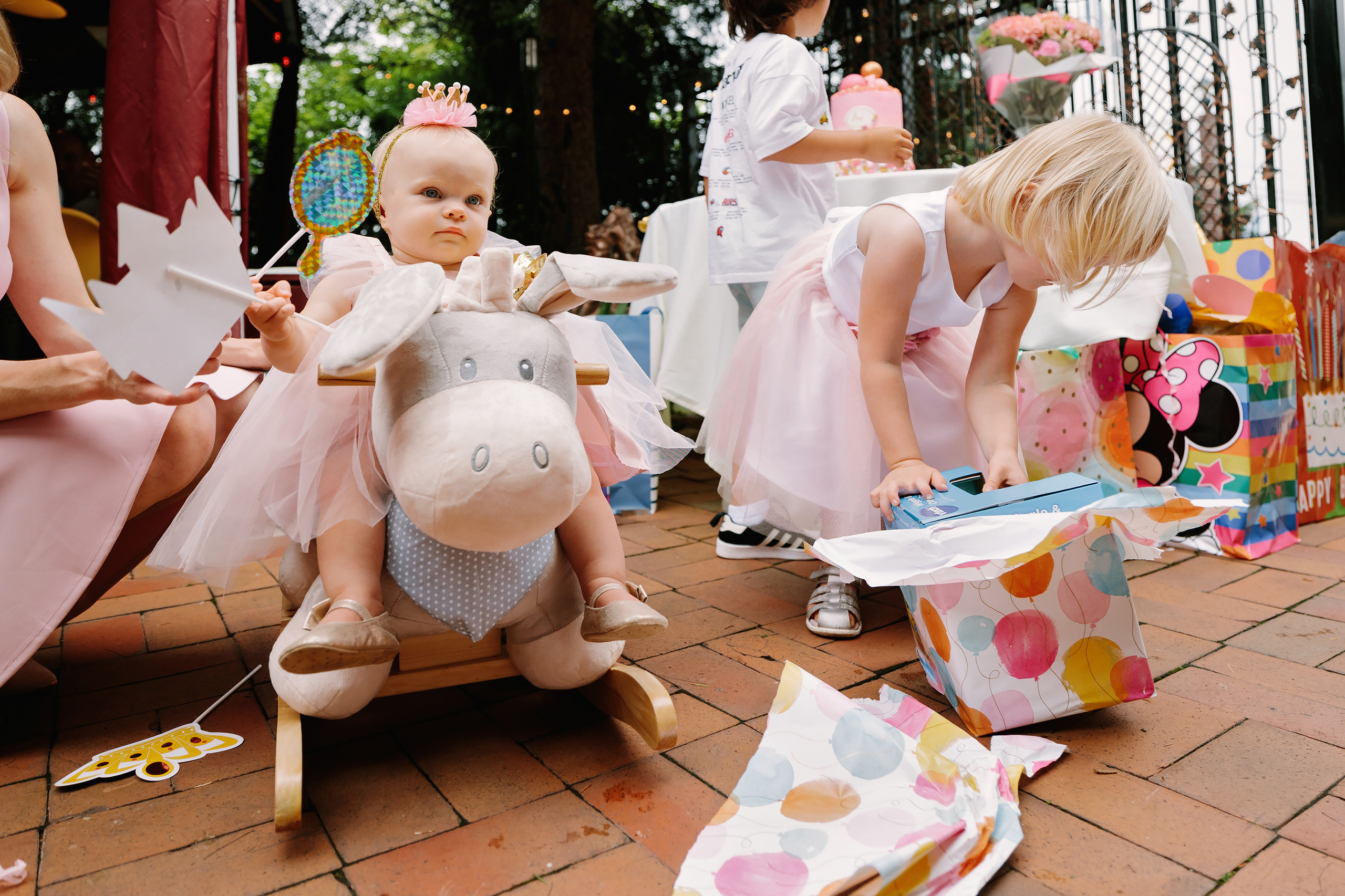 07.17.2022 First birthday. Wedding family event photographer in Chicago Nick Yushevich