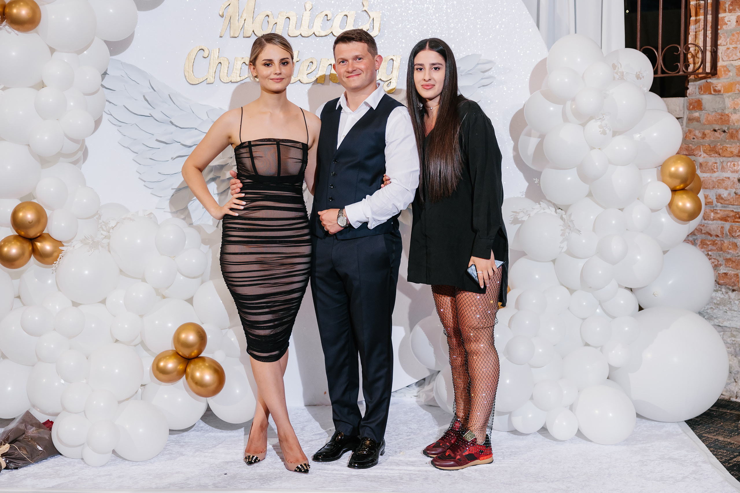 03.06.22 Christening Party. Wedding family event photographer in Chicago Nick Yushevich