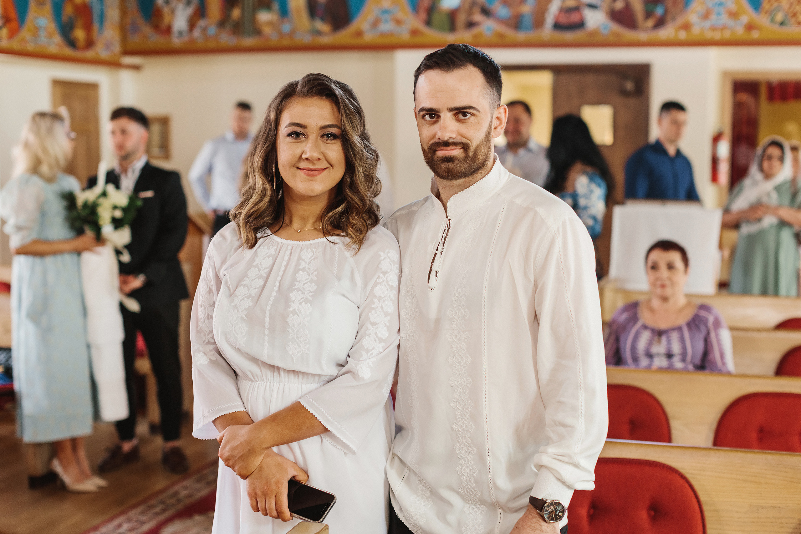 29.05.22 Christening. Wedding family event photographer in Chicago Nick Yushevich