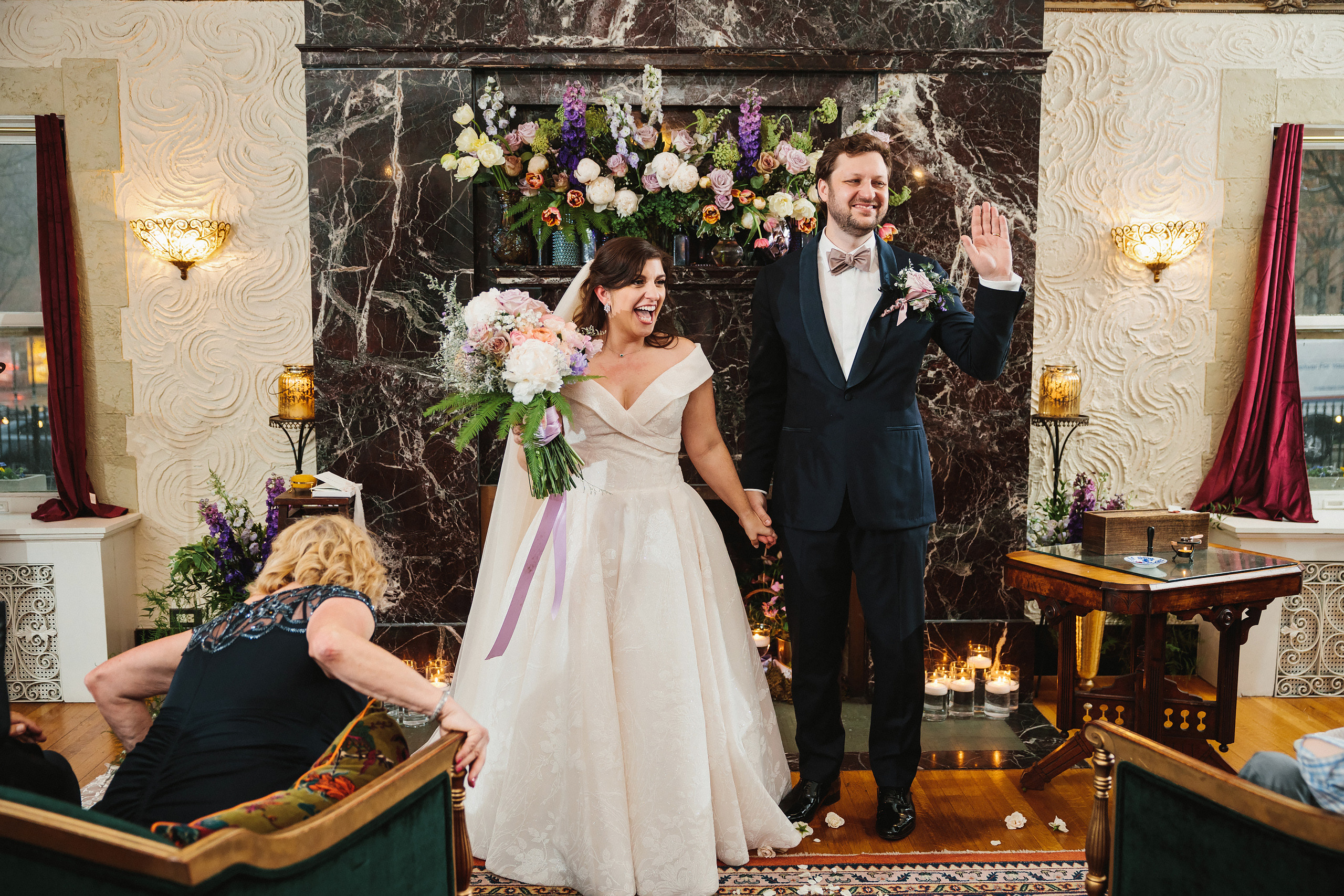 Vasilii & Samantha 04.30.2022. Wedding family event photographer in Chicago Nick Yushevich