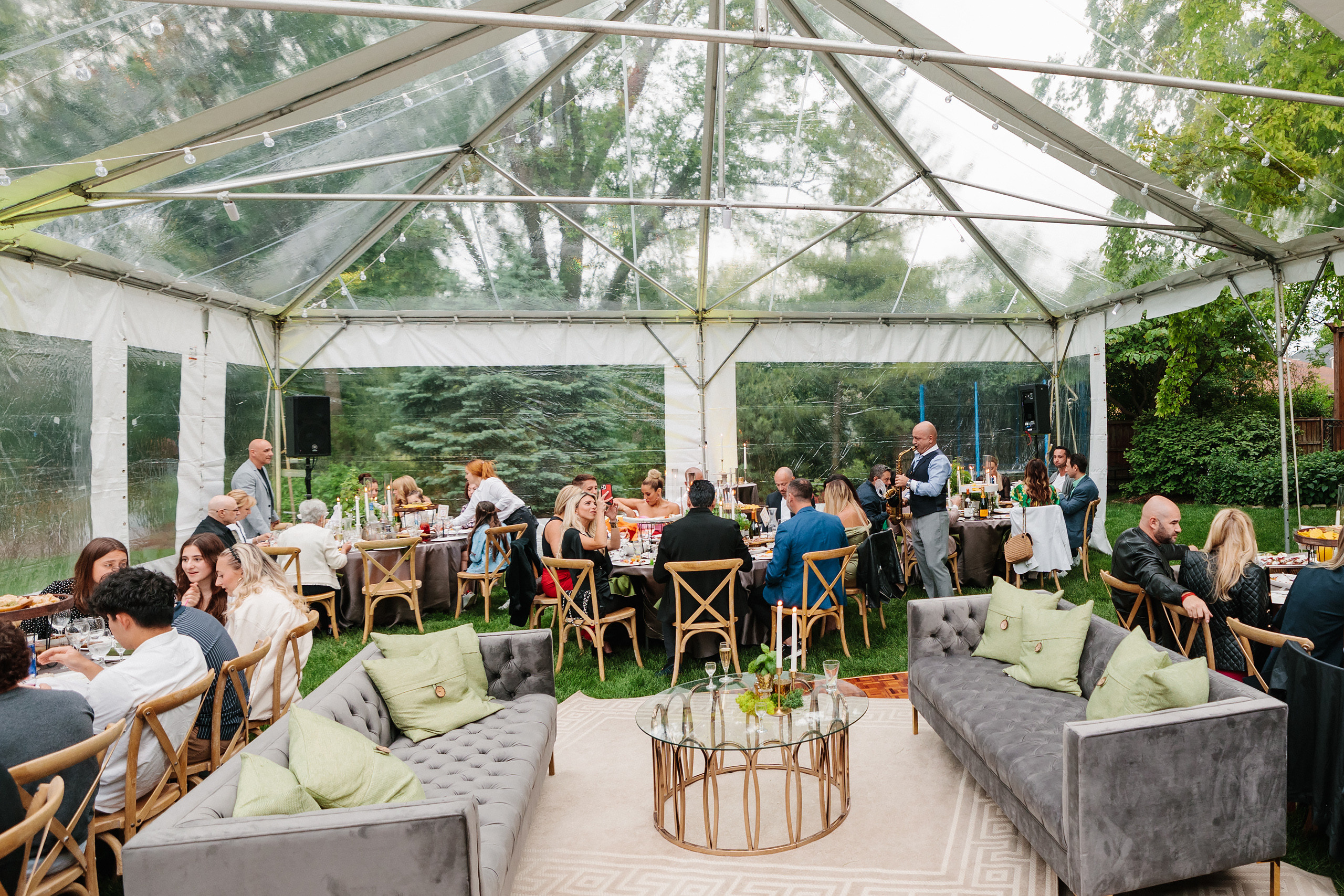 06.04.22 Graduation Party. Wedding family event photographer in Chicago Nick Yushevich