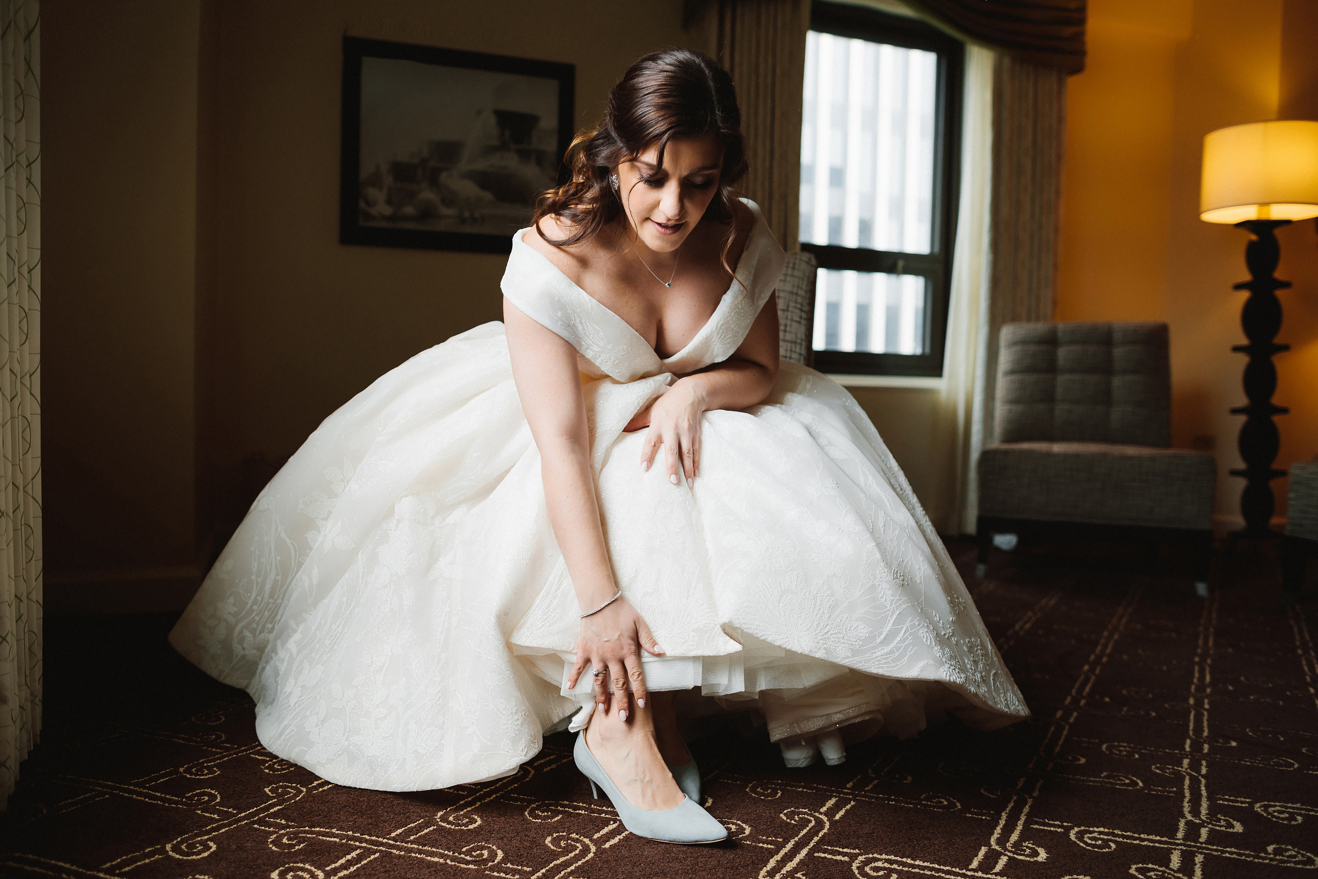 Vasilii & Samantha 04.30.2022. Wedding family event photographer in Chicago Nick Yushevich