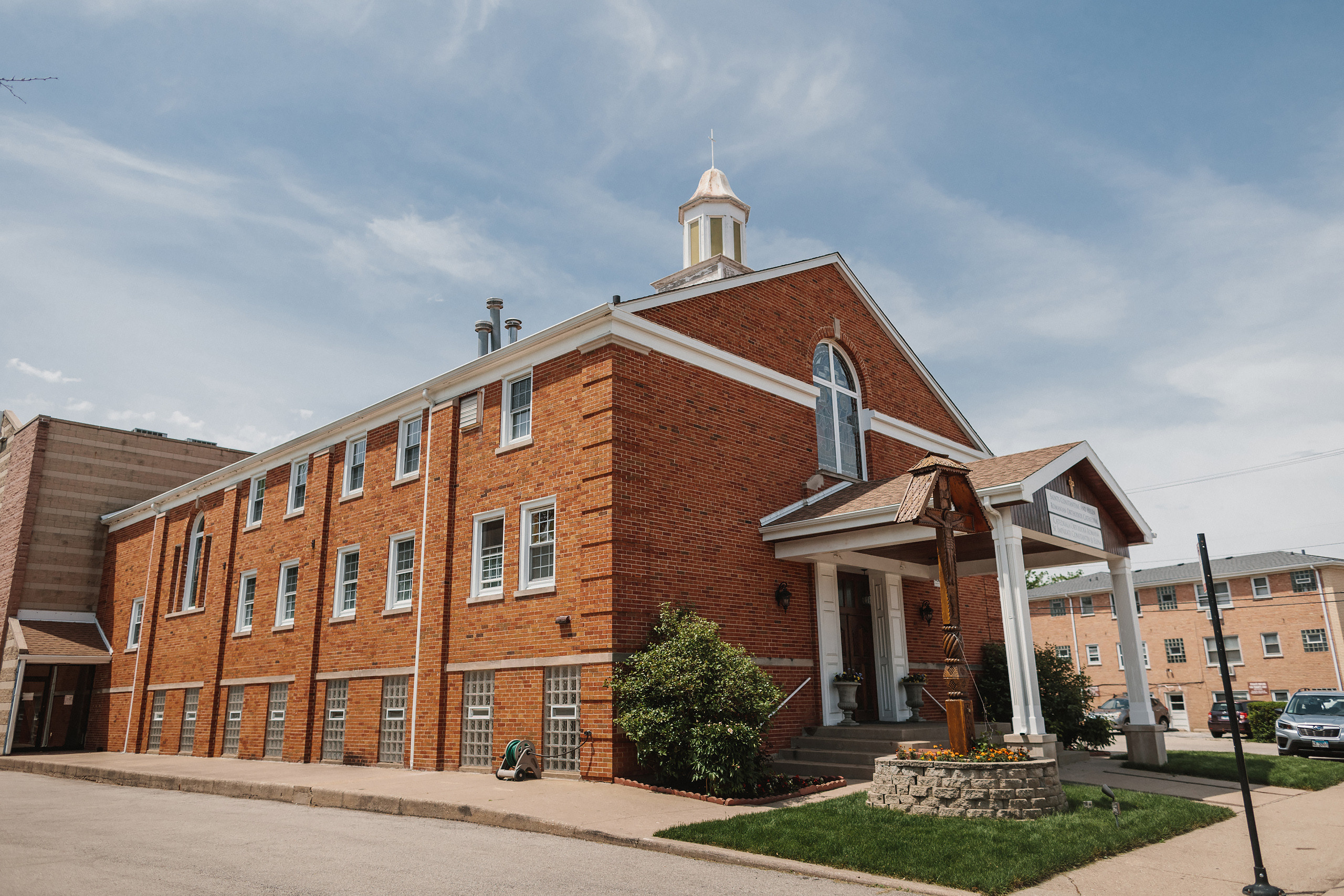 29.05.22 Christening. Wedding family event photographer in Chicago Nick Yushevich