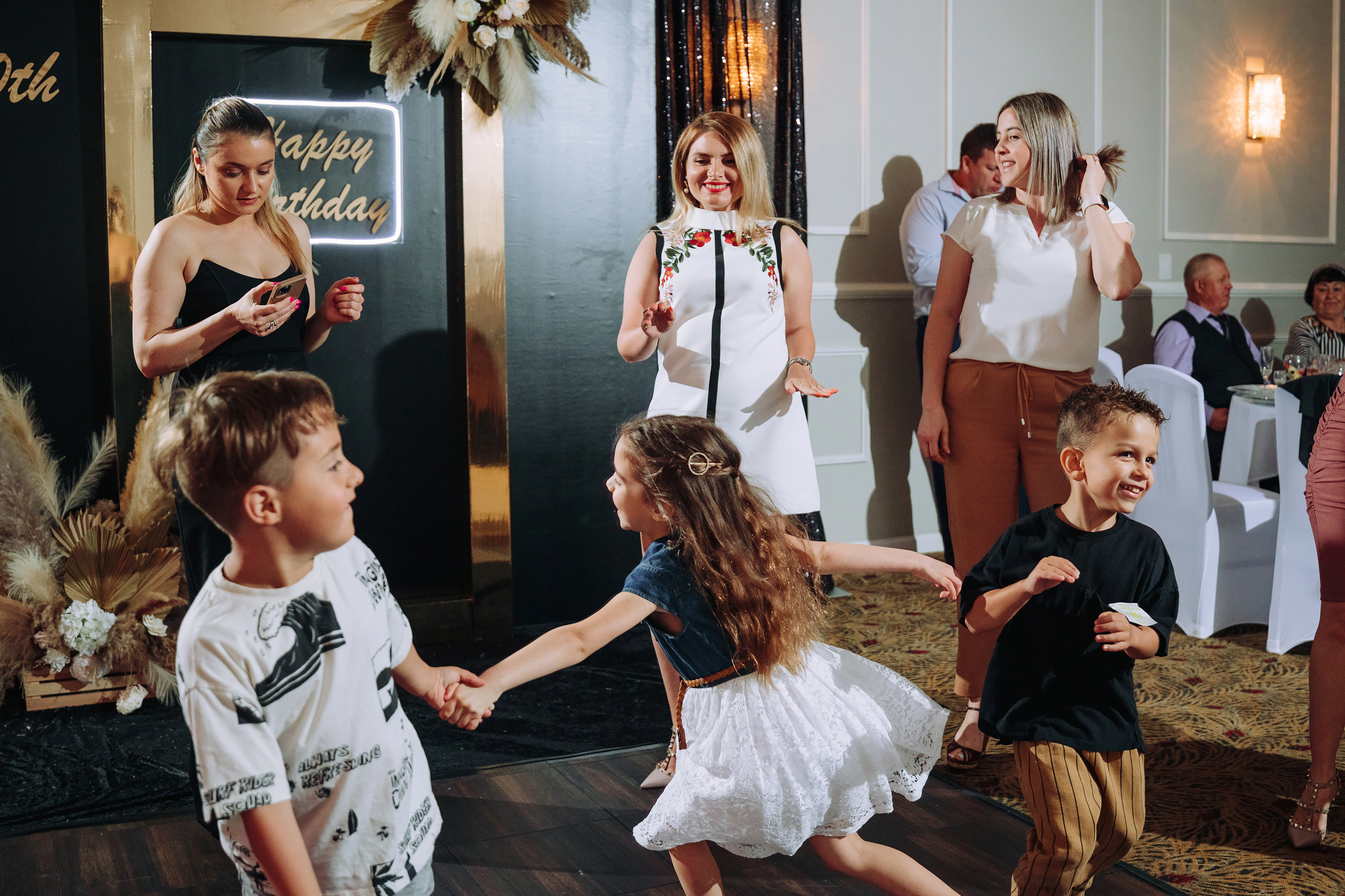 05.13.2022 Birthday Party. Wedding family event photographer in Chicago Nick Yushevich