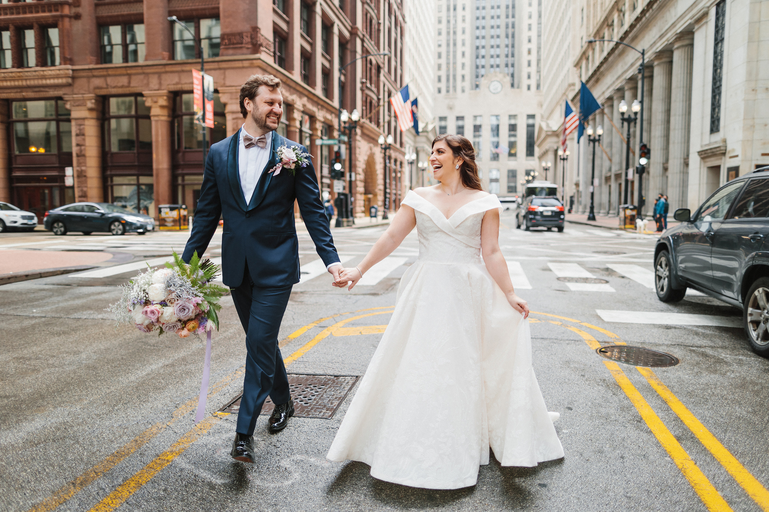 Vasilii & Samantha 04.30.2022. Wedding family event photographer in Chicago Nick Yushevich