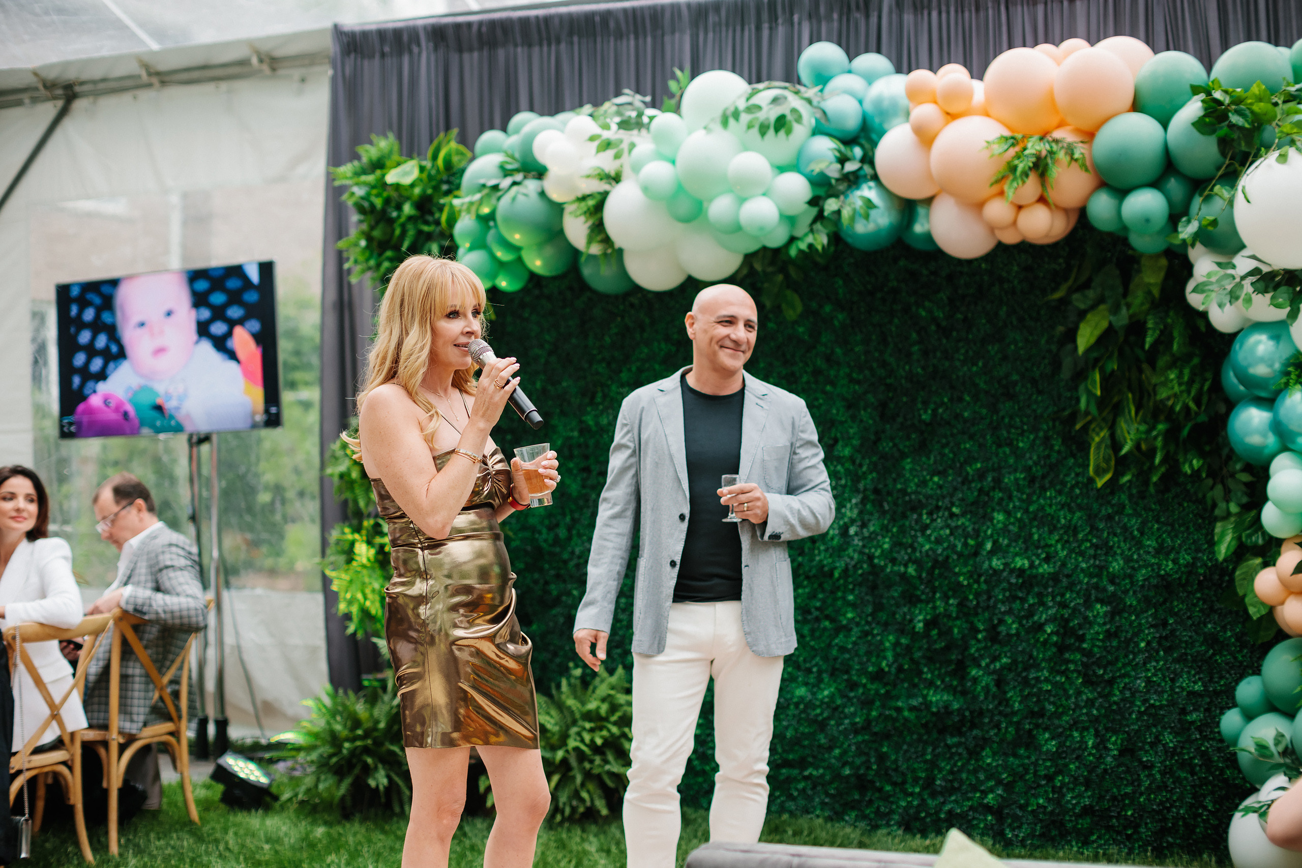 06.04.22 Graduation Party. Wedding family event photographer in Chicago Nick Yushevich