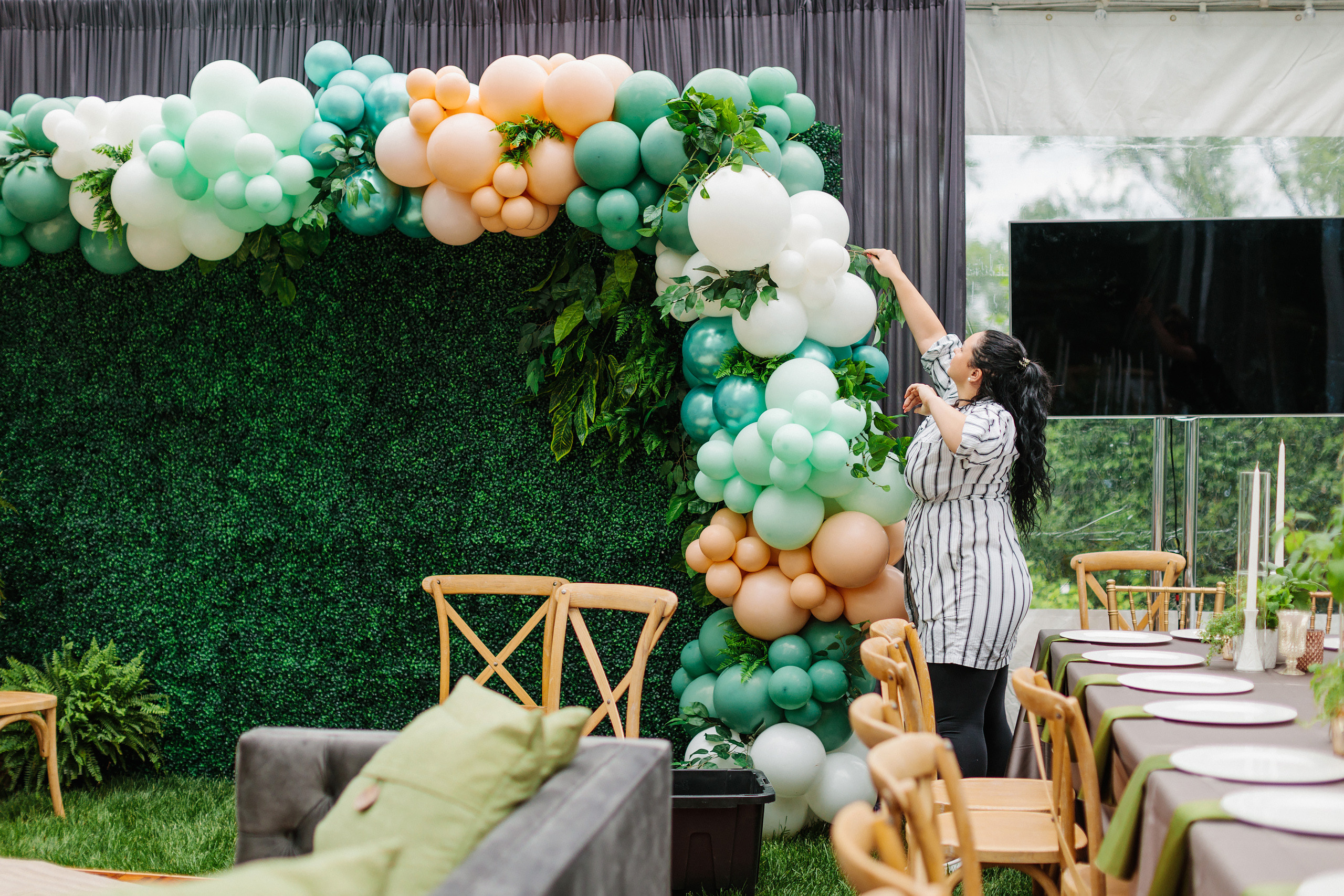 06.04.22 Graduation Party. Wedding family event photographer in Chicago Nick Yushevich