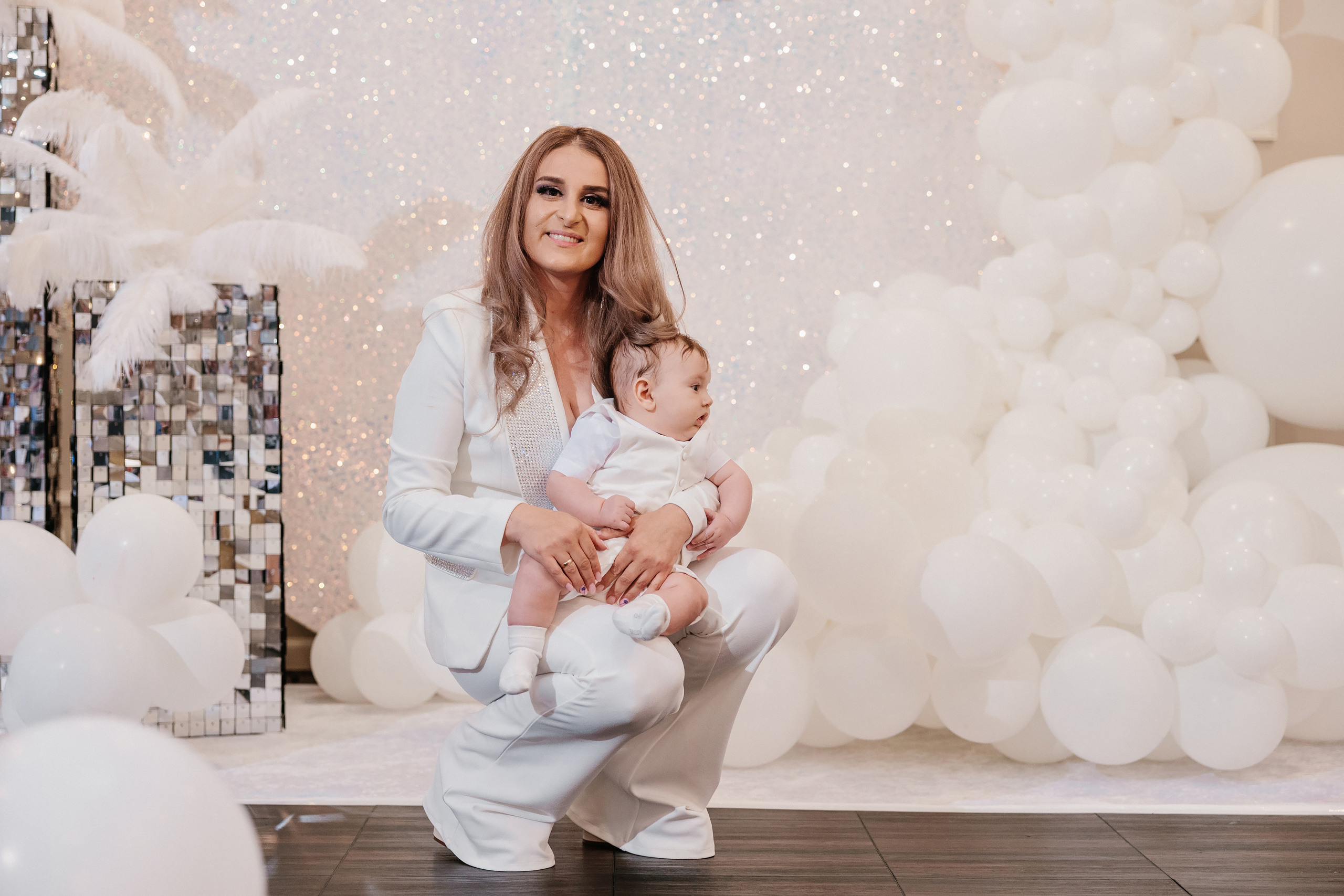 07.02.2022 Christening. Wedding family event photographer in Chicago Nick Yushevich