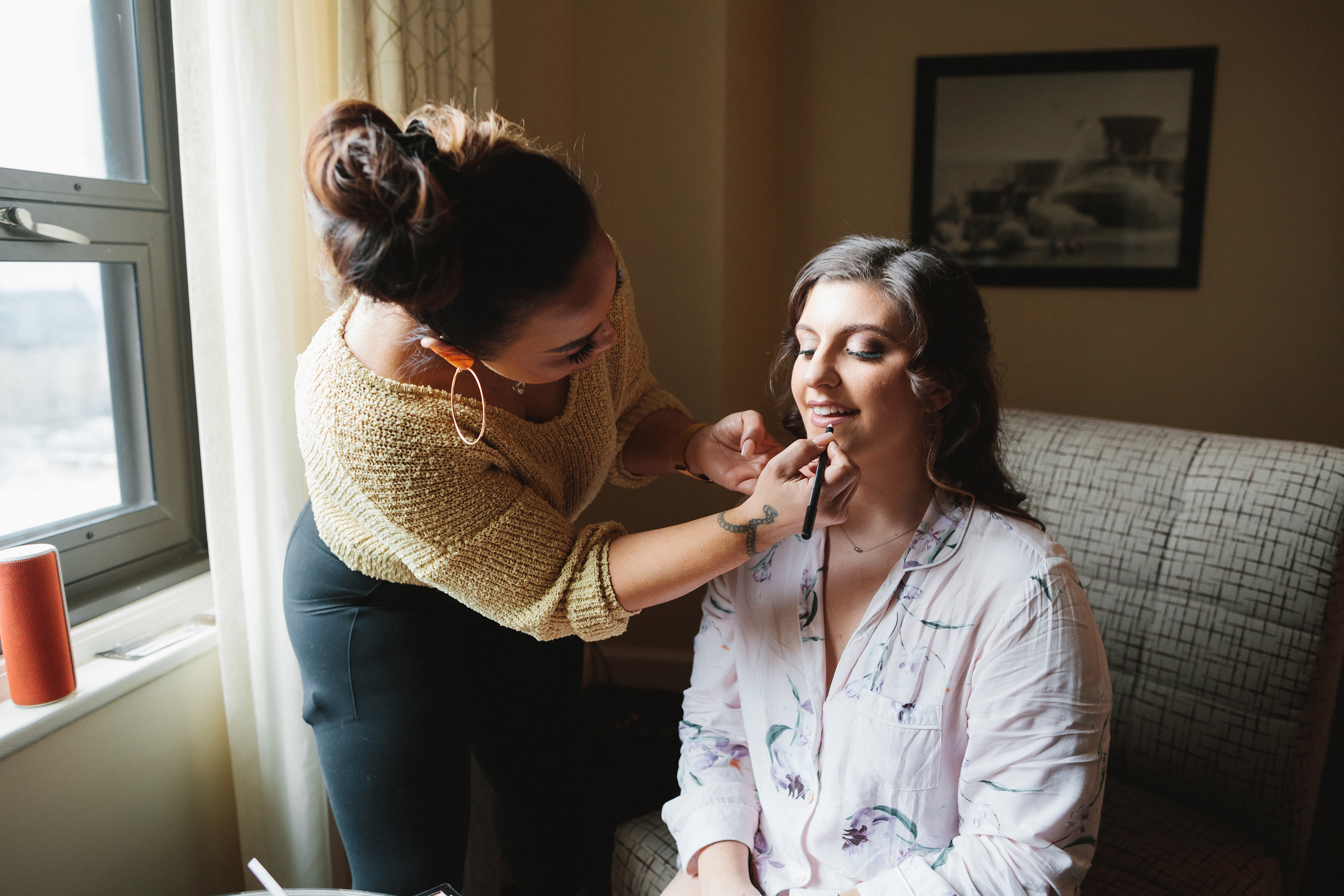 Vasilii & Samantha 04.30.2022. Wedding family event photographer in Chicago Nick Yushevich