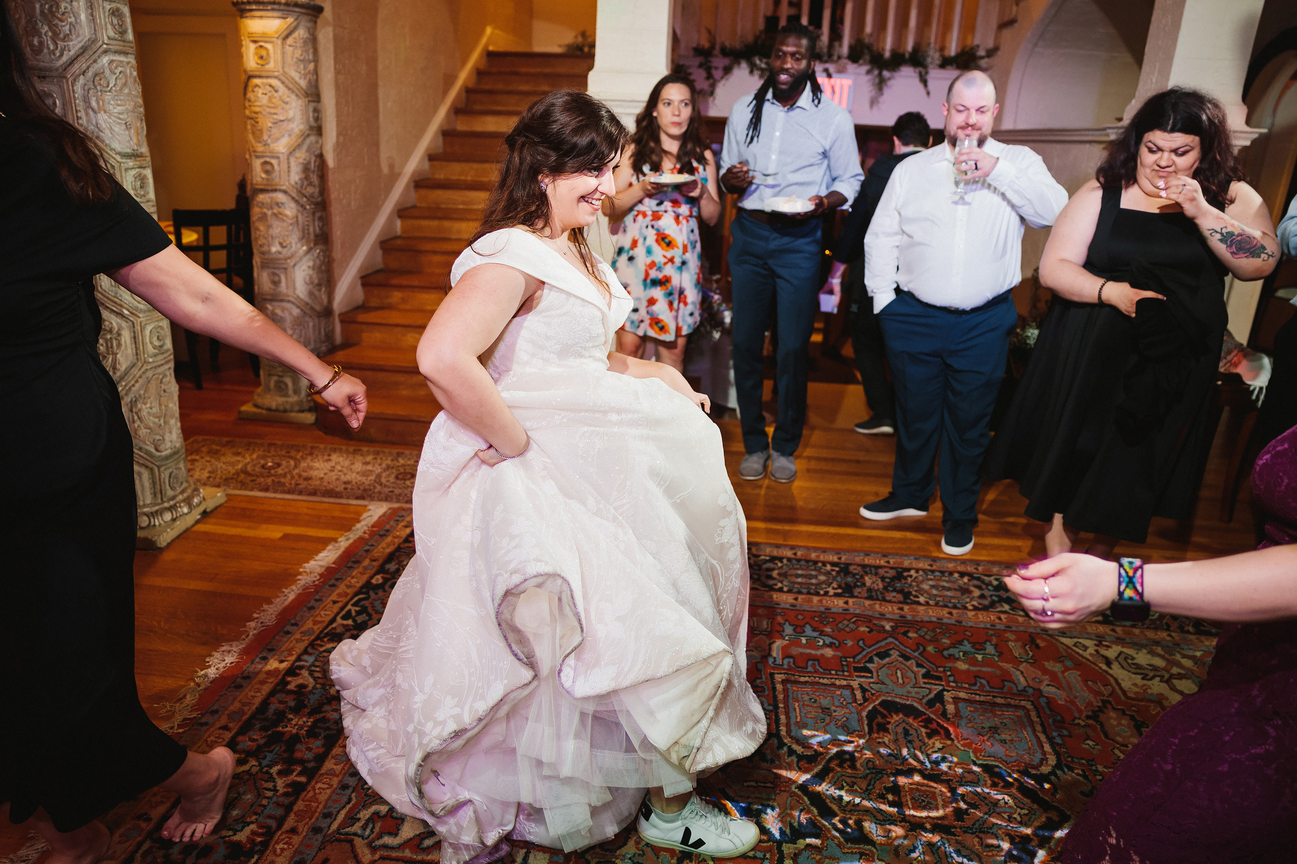 Vasilii & Samantha 04.30.2022. Wedding family event photographer in Chicago Nick Yushevich