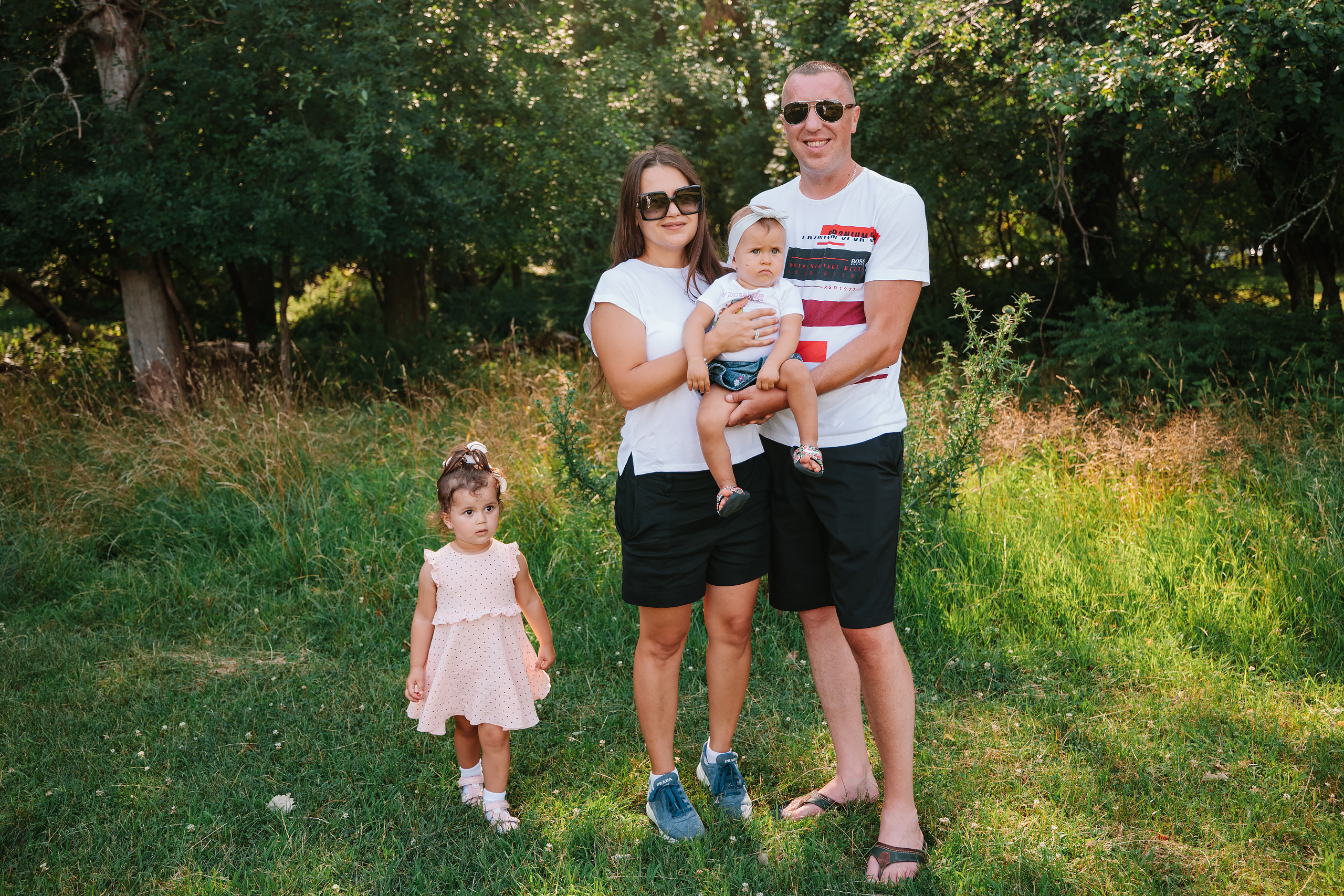 07.23.2022 First birthday. Wedding family event photographer in Chicago Nick Yushevich