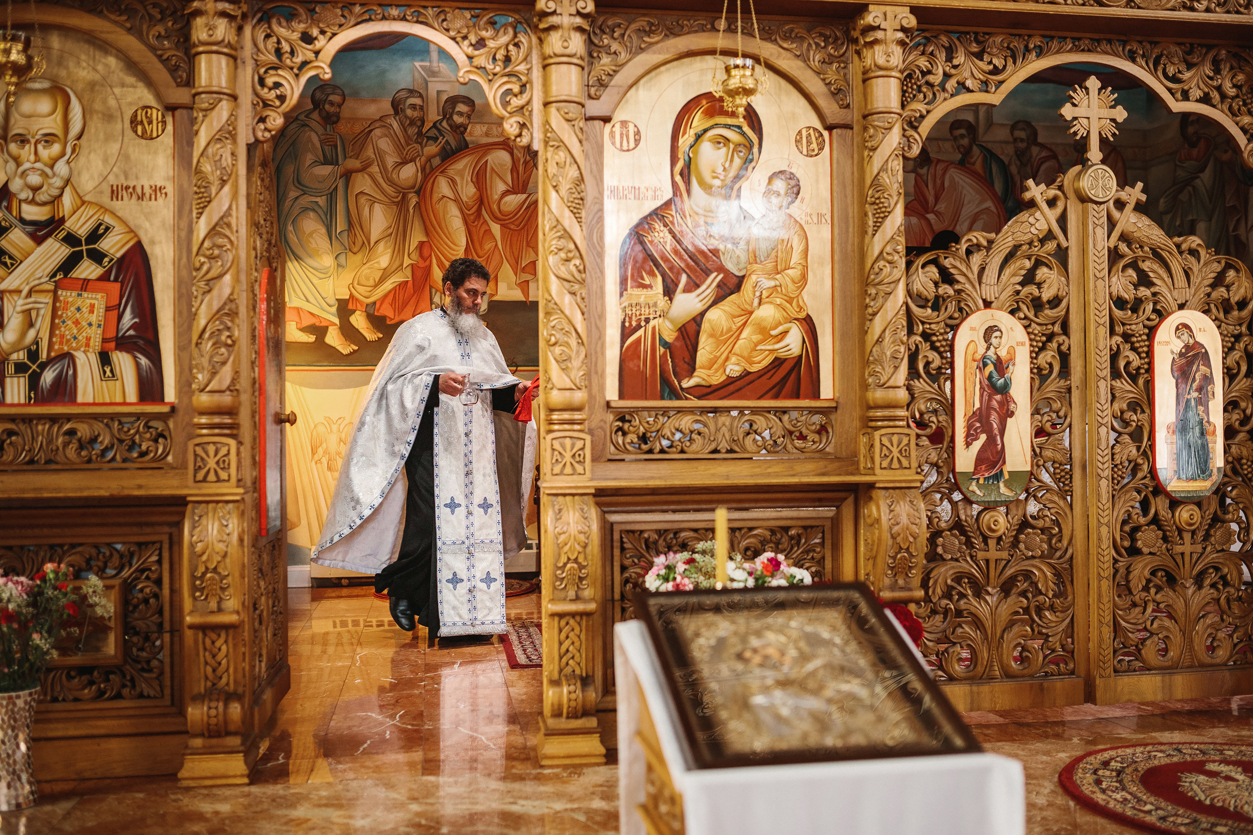 29.05.22 Christening. Wedding family event photographer in Chicago Nick Yushevich