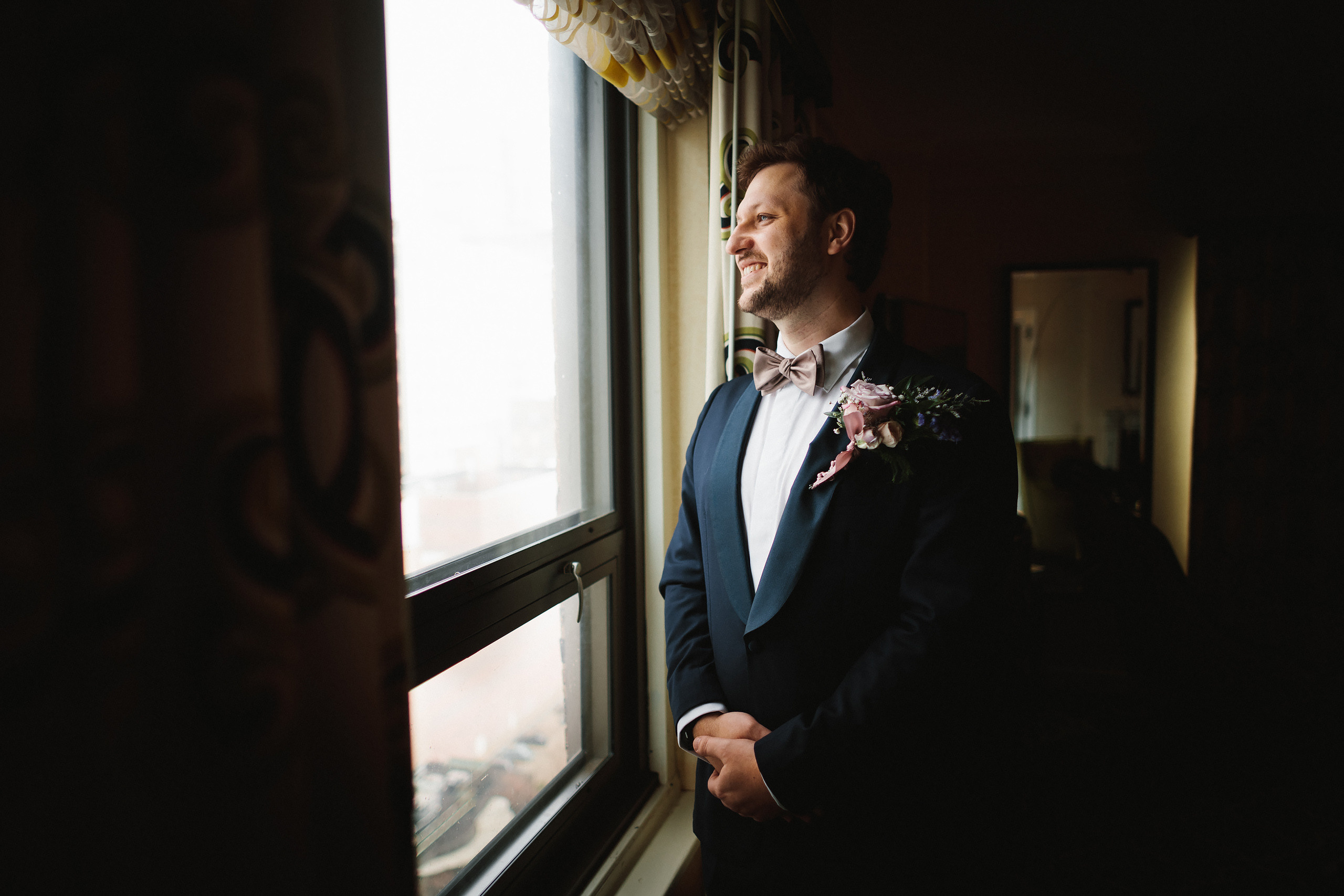 Vasilii & Samantha 04.30.2022. Wedding family event photographer in Chicago Nick Yushevich