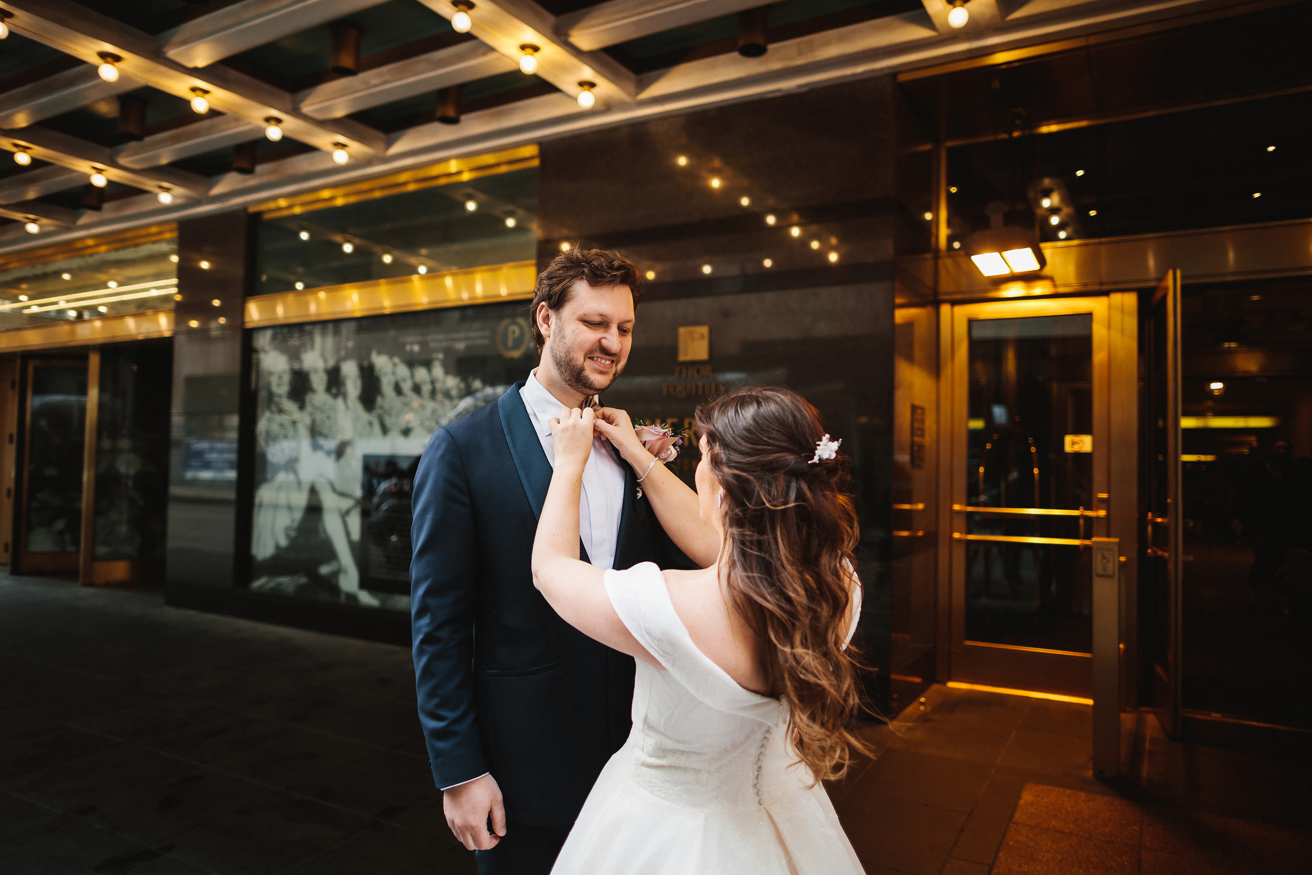 Vasilii & Samantha 04.30.2022. Wedding family event photographer in Chicago Nick Yushevich