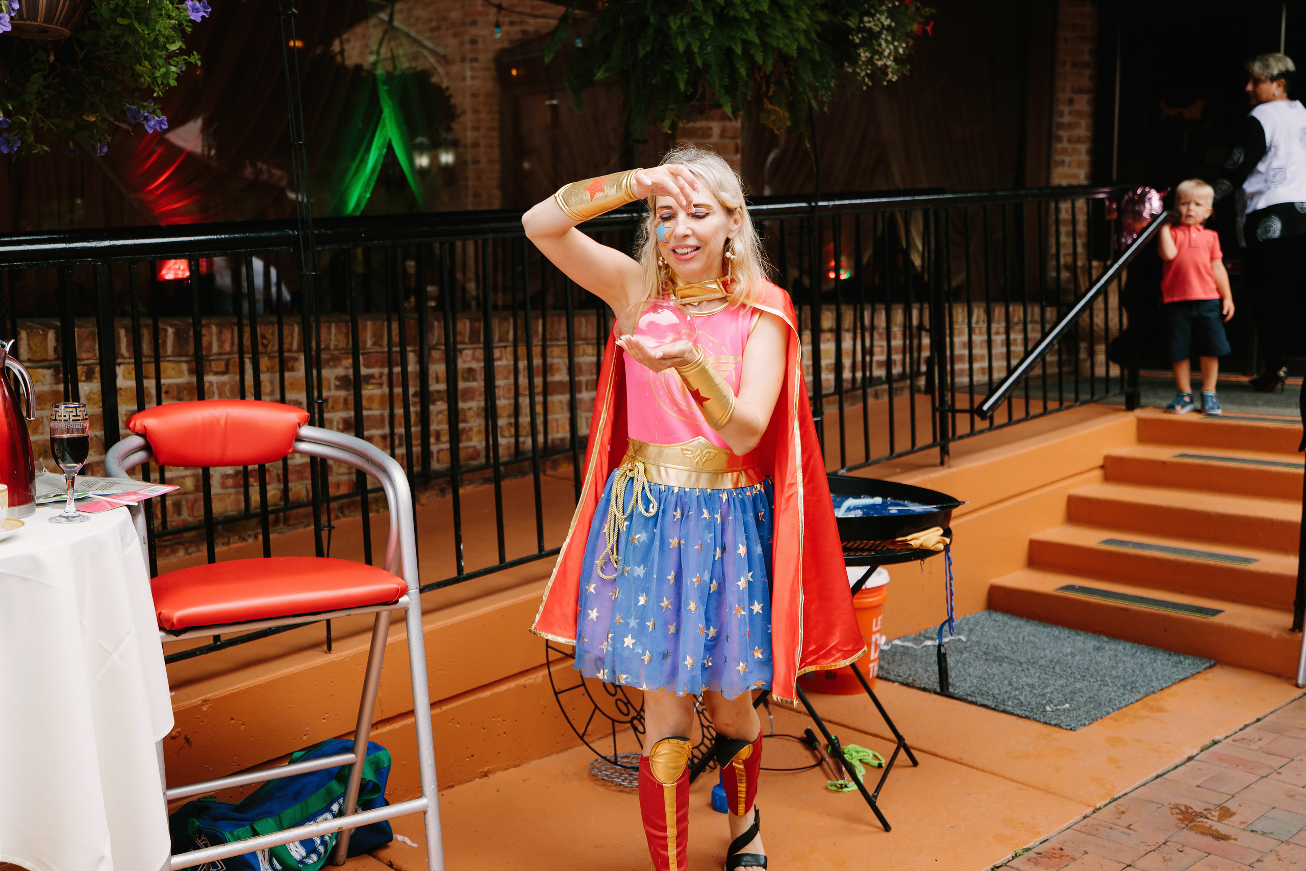 07.17.2022 First birthday. Wedding family event photographer in Chicago Nick Yushevich