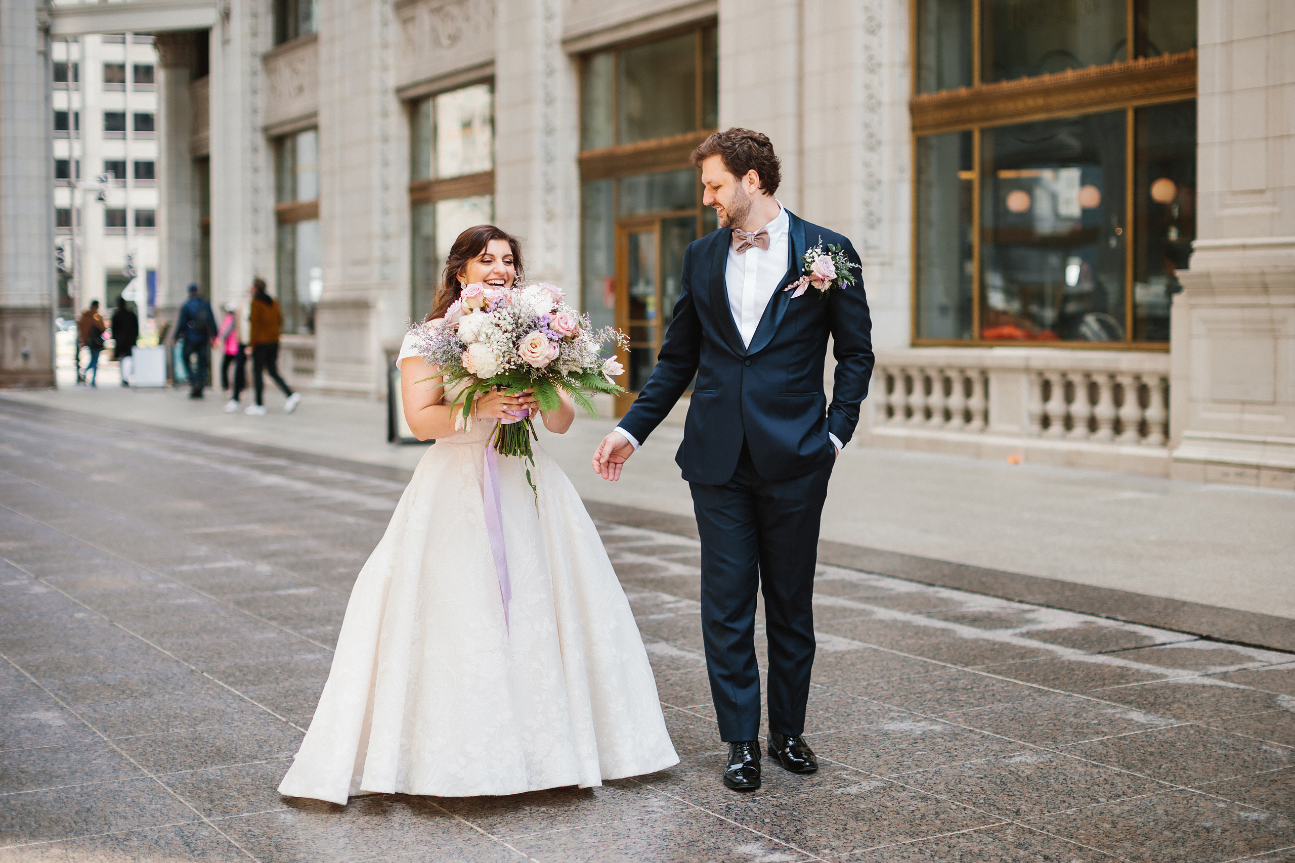 Vasilii & Samantha 04.30.2022. Wedding family event photographer in Chicago Nick Yushevich