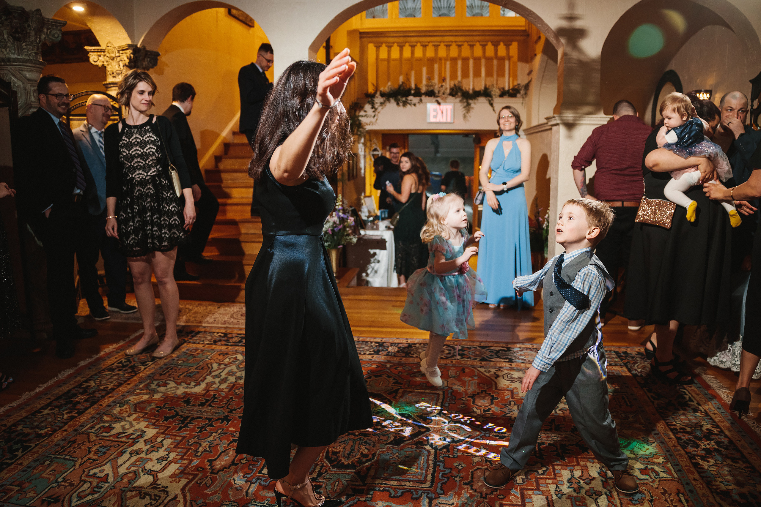 Vasilii & Samantha 04.30.2022. Wedding family event photographer in Chicago Nick Yushevich