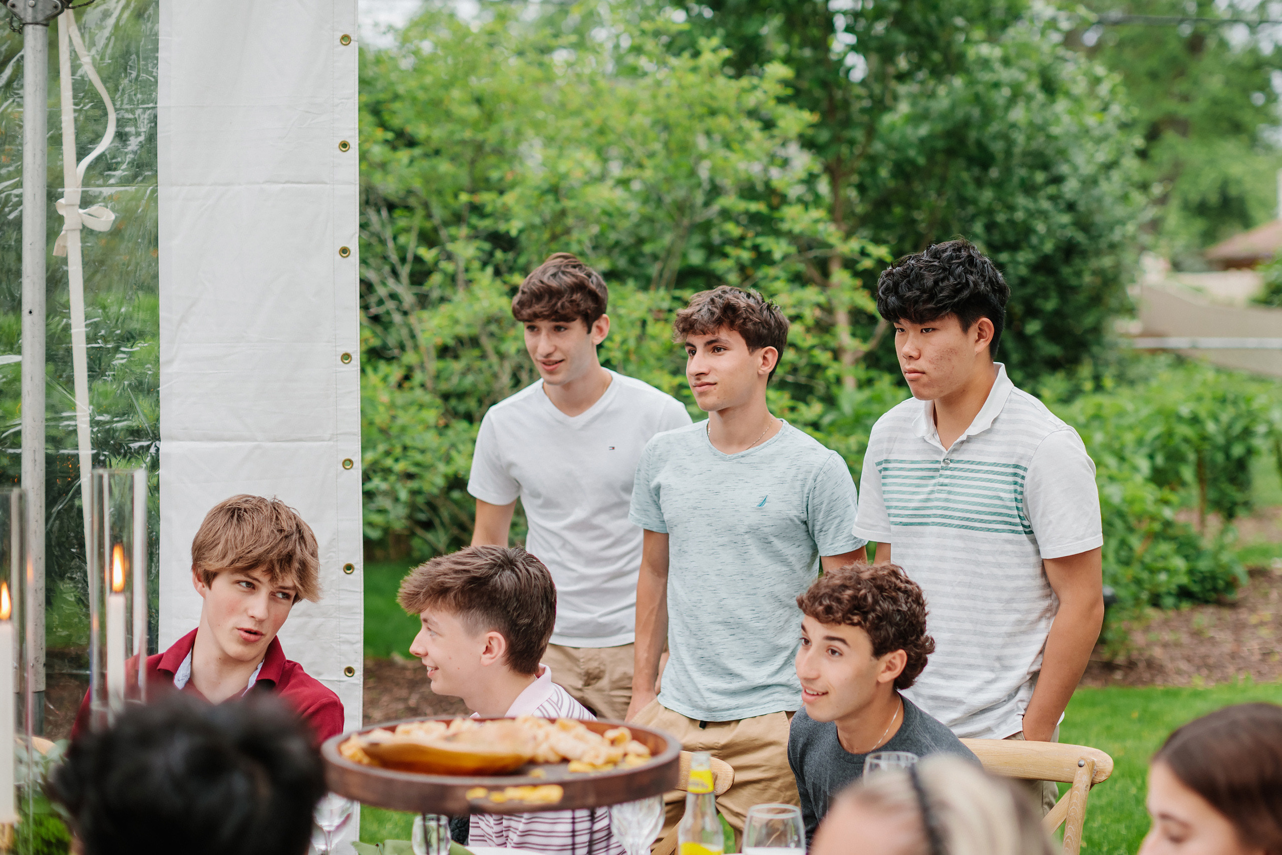 06.04.22 Graduation Party. Wedding family event photographer in Chicago Nick Yushevich