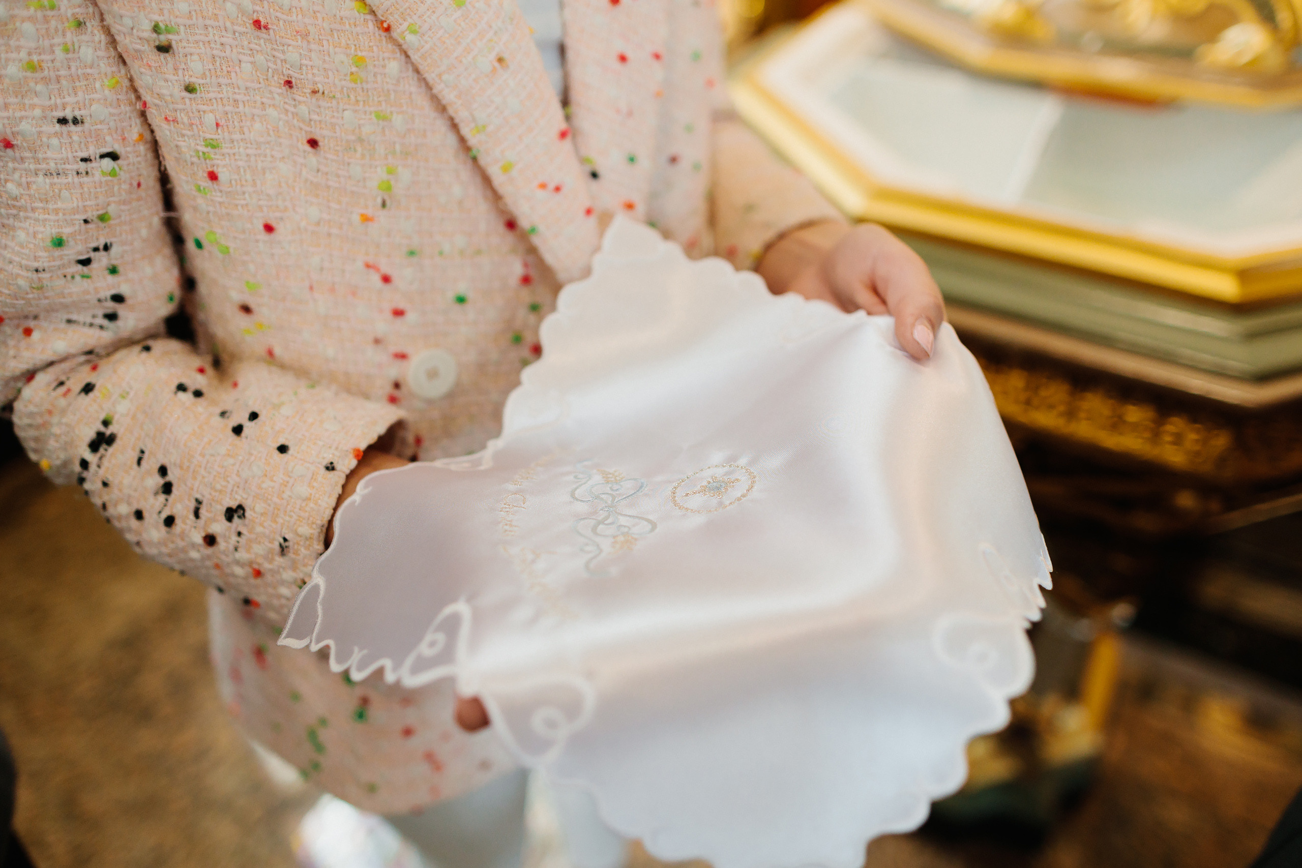 05.22.2022 Baptism. Wedding family event photographer in Chicago Nick Yushevich