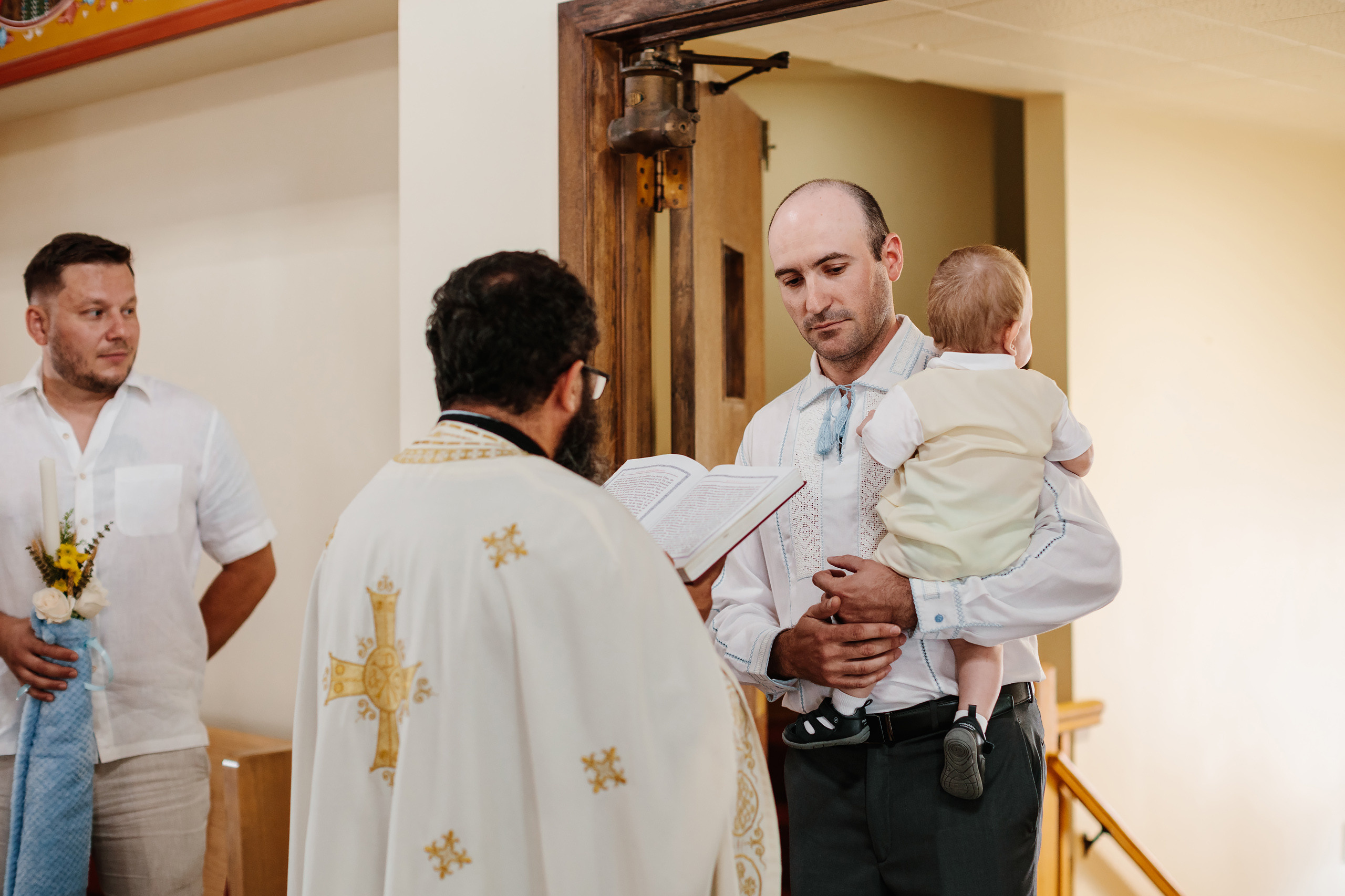 07.16.2022 Christening. Wedding family event photographer in Chicago Nick Yushevich