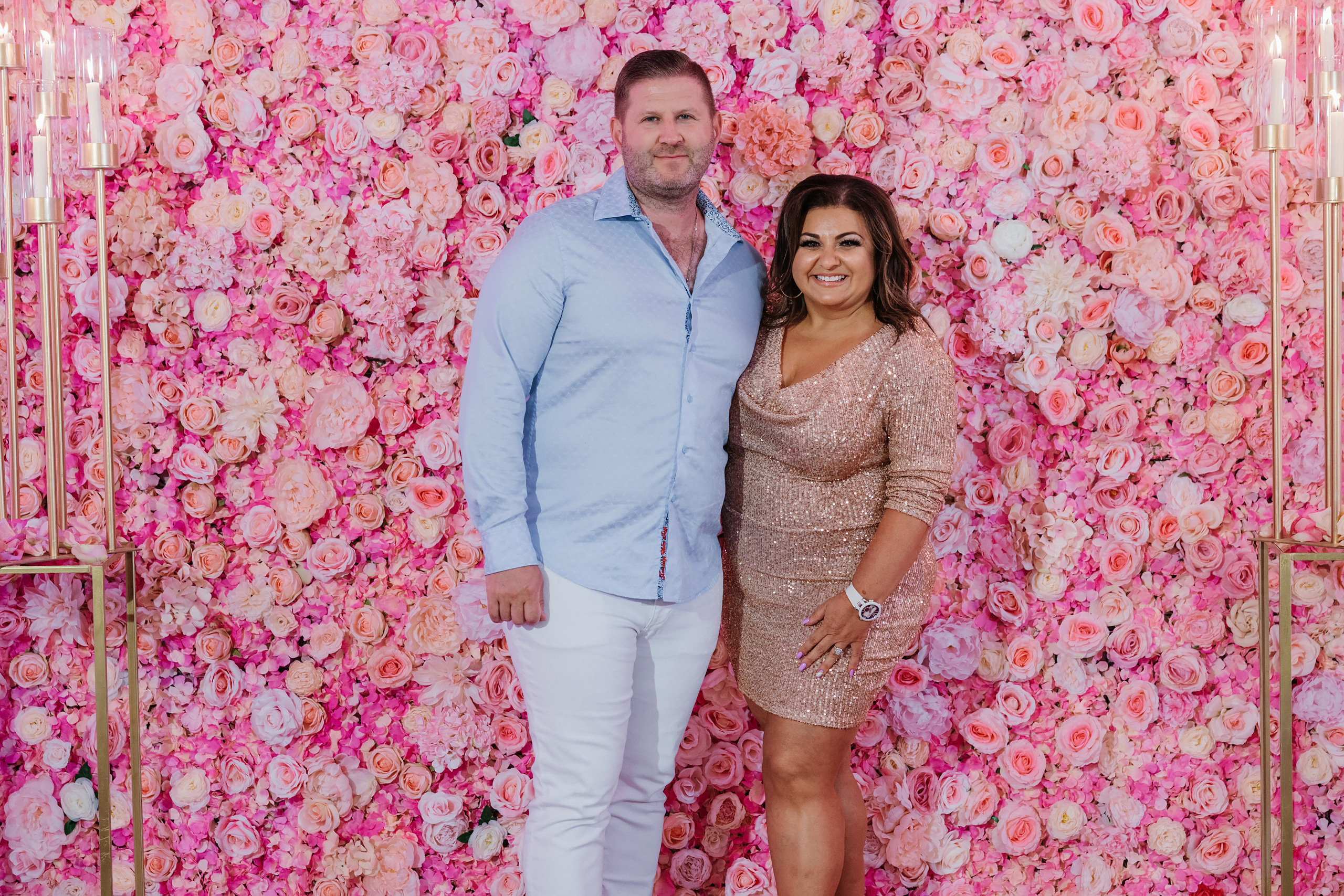 06.11.2022 Anniversary Party. Wedding family event photographer in Chicago Nick Yushevich