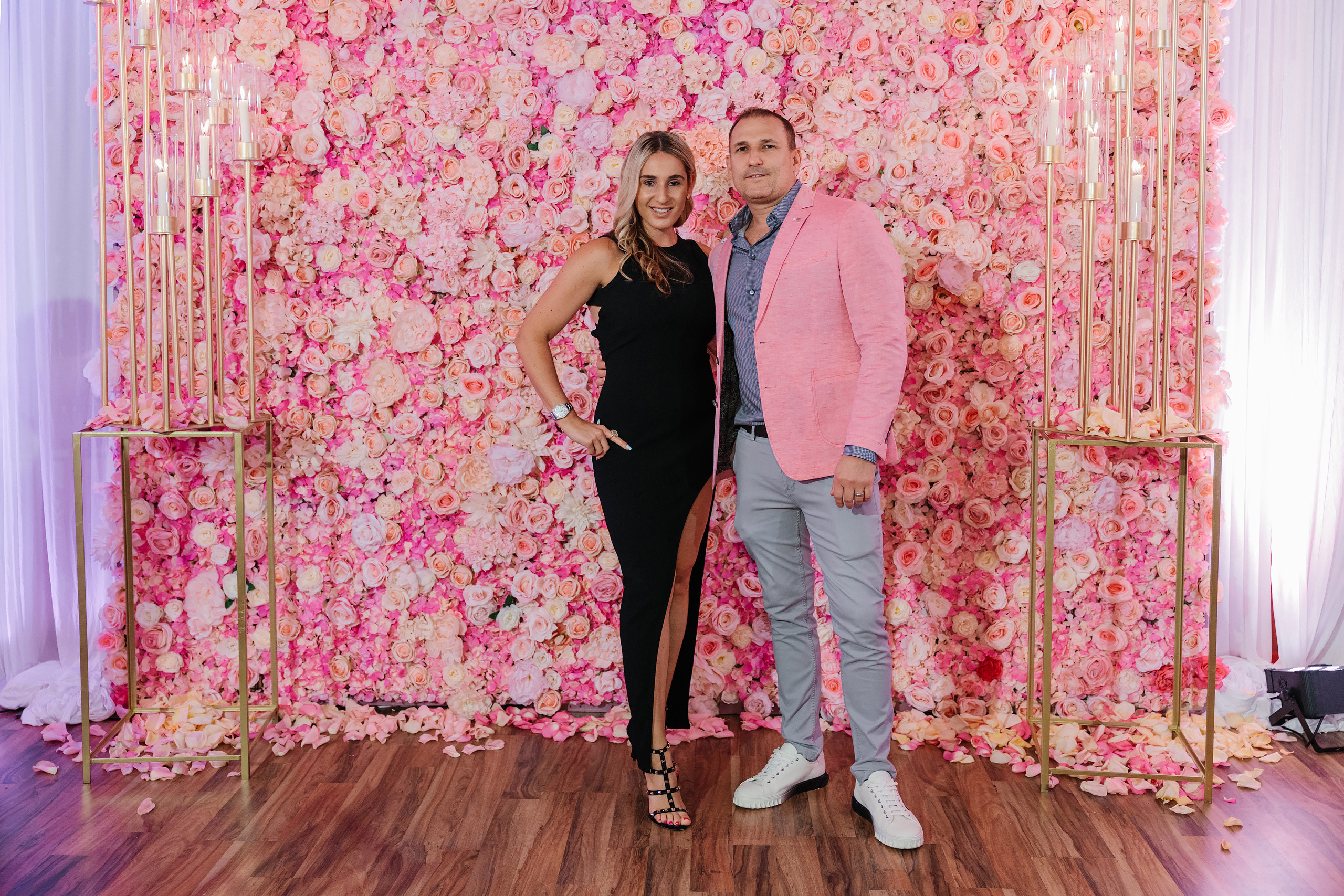 06.11.2022 Anniversary Party. Wedding family event photographer in Chicago Nick Yushevich