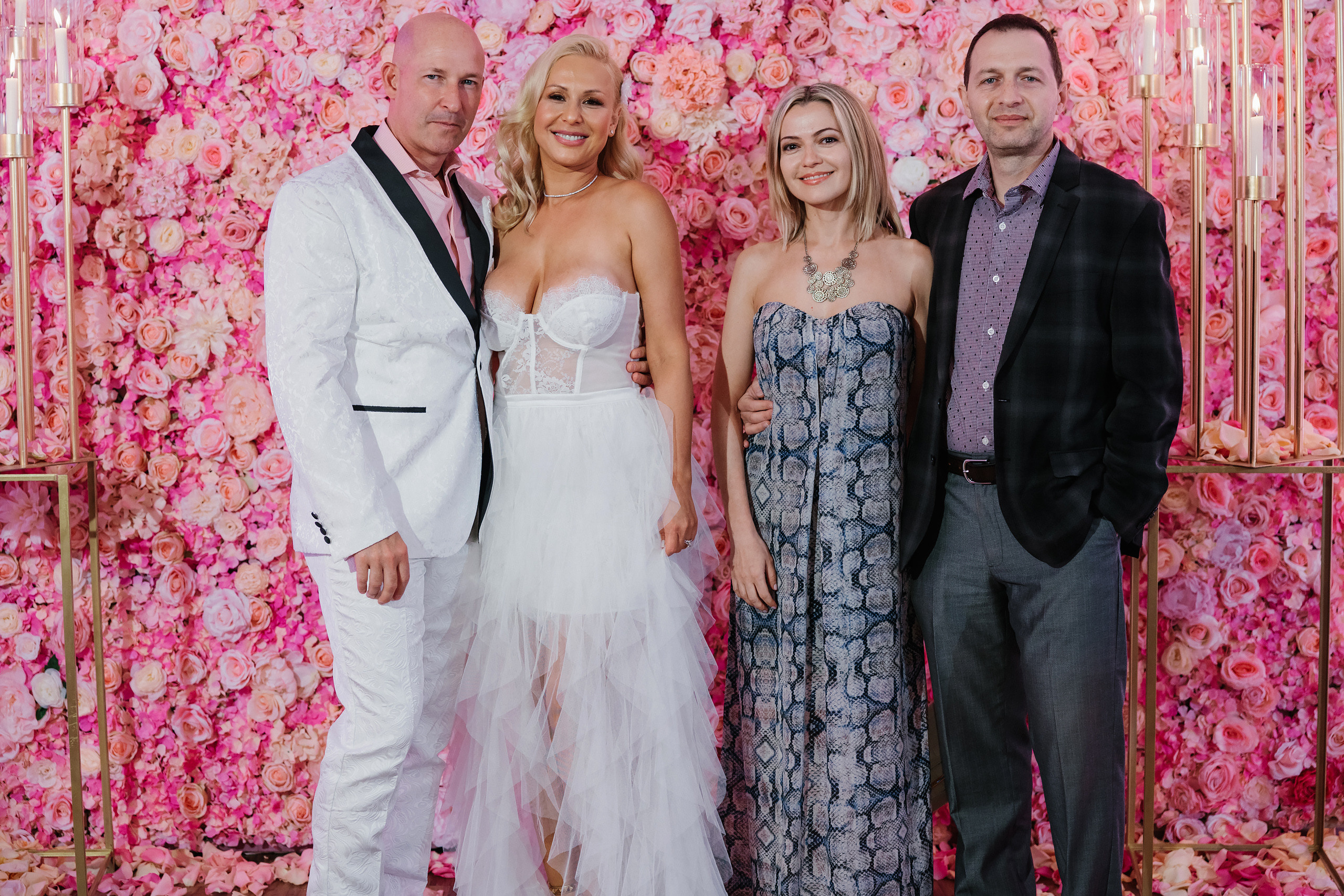 06.11.2022 Anniversary Party. Wedding family event photographer in Chicago Nick Yushevich