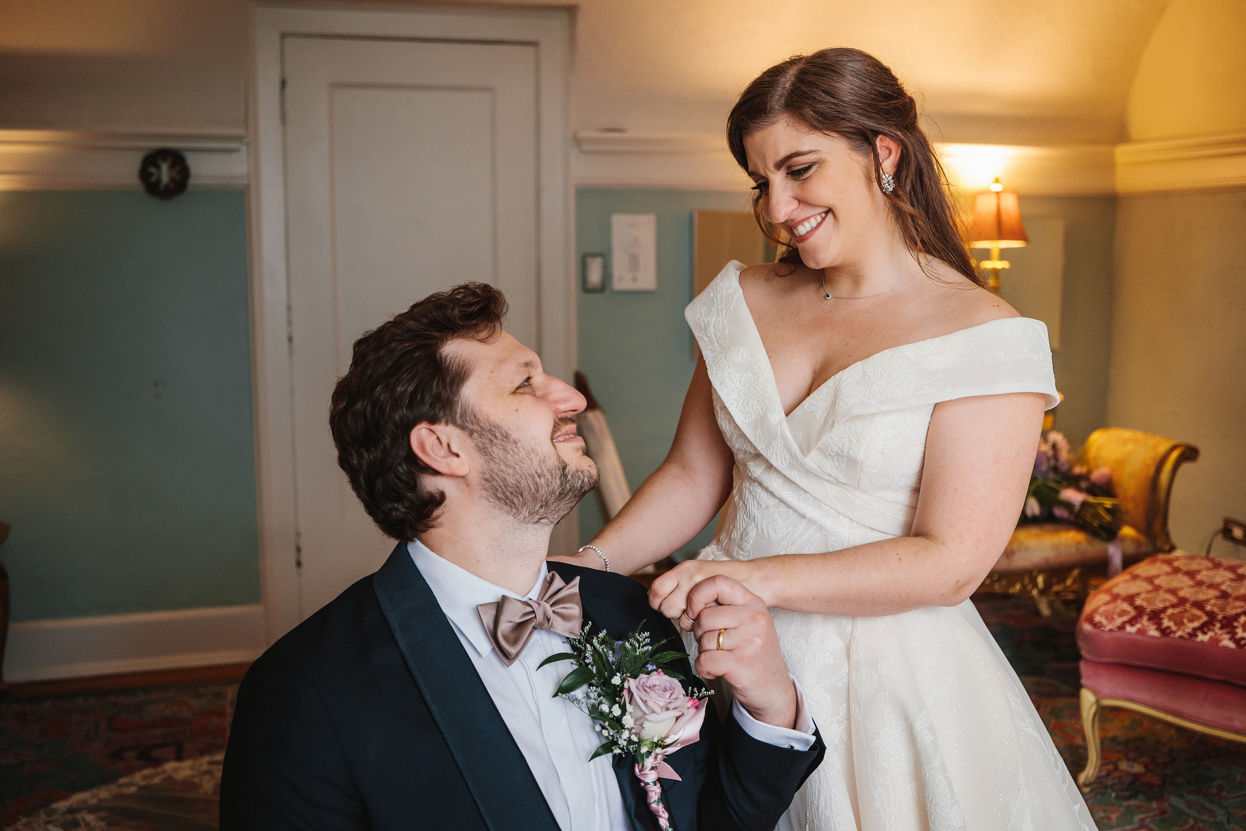 Vasilii & Samantha 04.30.2022. Wedding family event photographer in Chicago Nick Yushevich