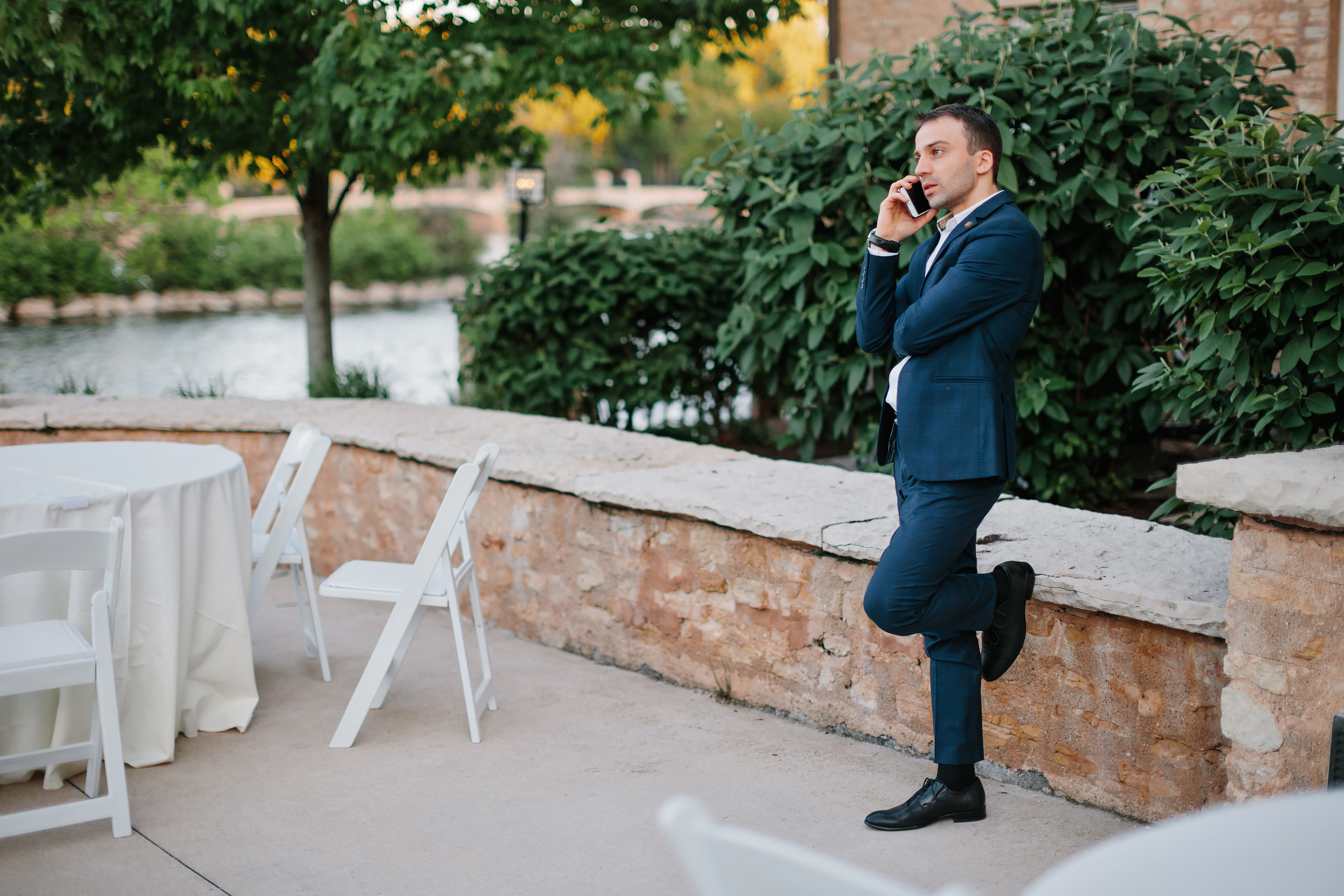 03.06.22 Christening Party. Wedding family event photographer in Chicago Nick Yushevich