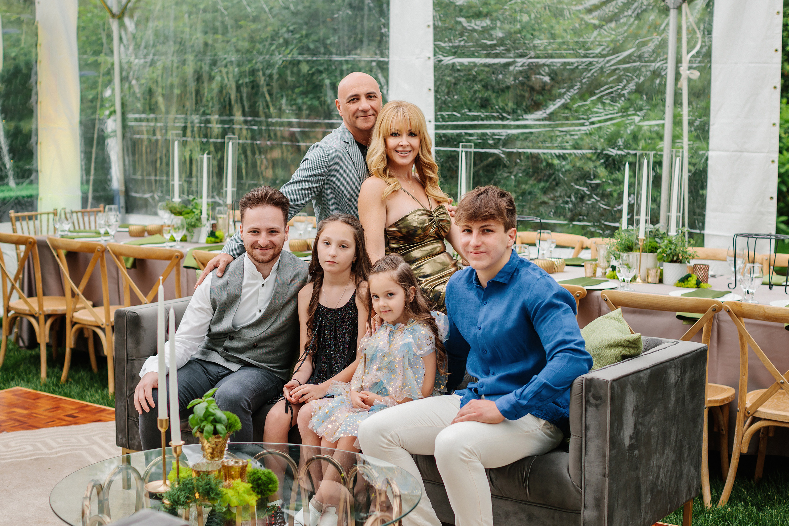 06.04.22 Graduation Party. Wedding family event photographer in Chicago Nick Yushevich