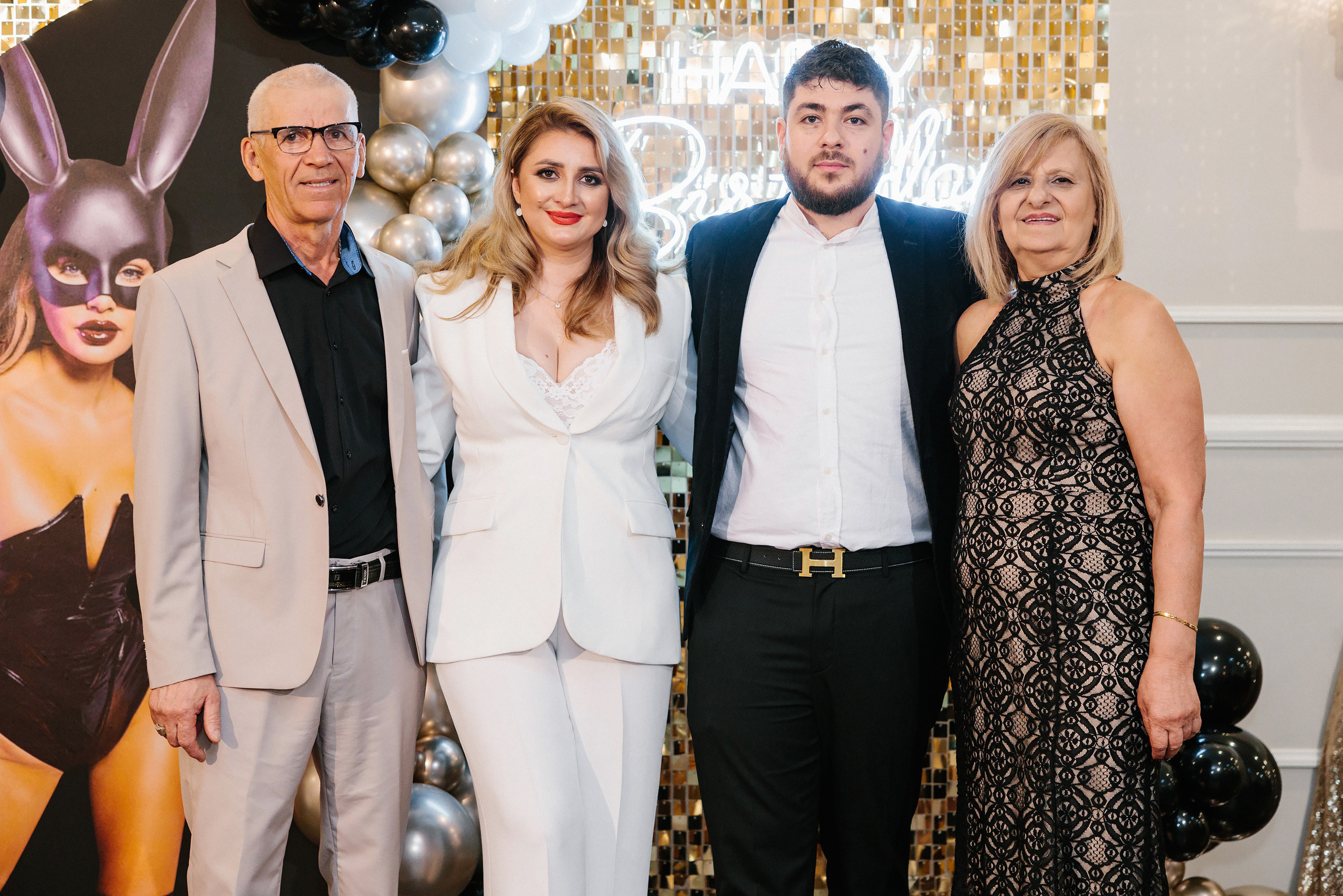 05.28.2022 Birthday Party. Wedding family event photographer in Chicago Nick Yushevich