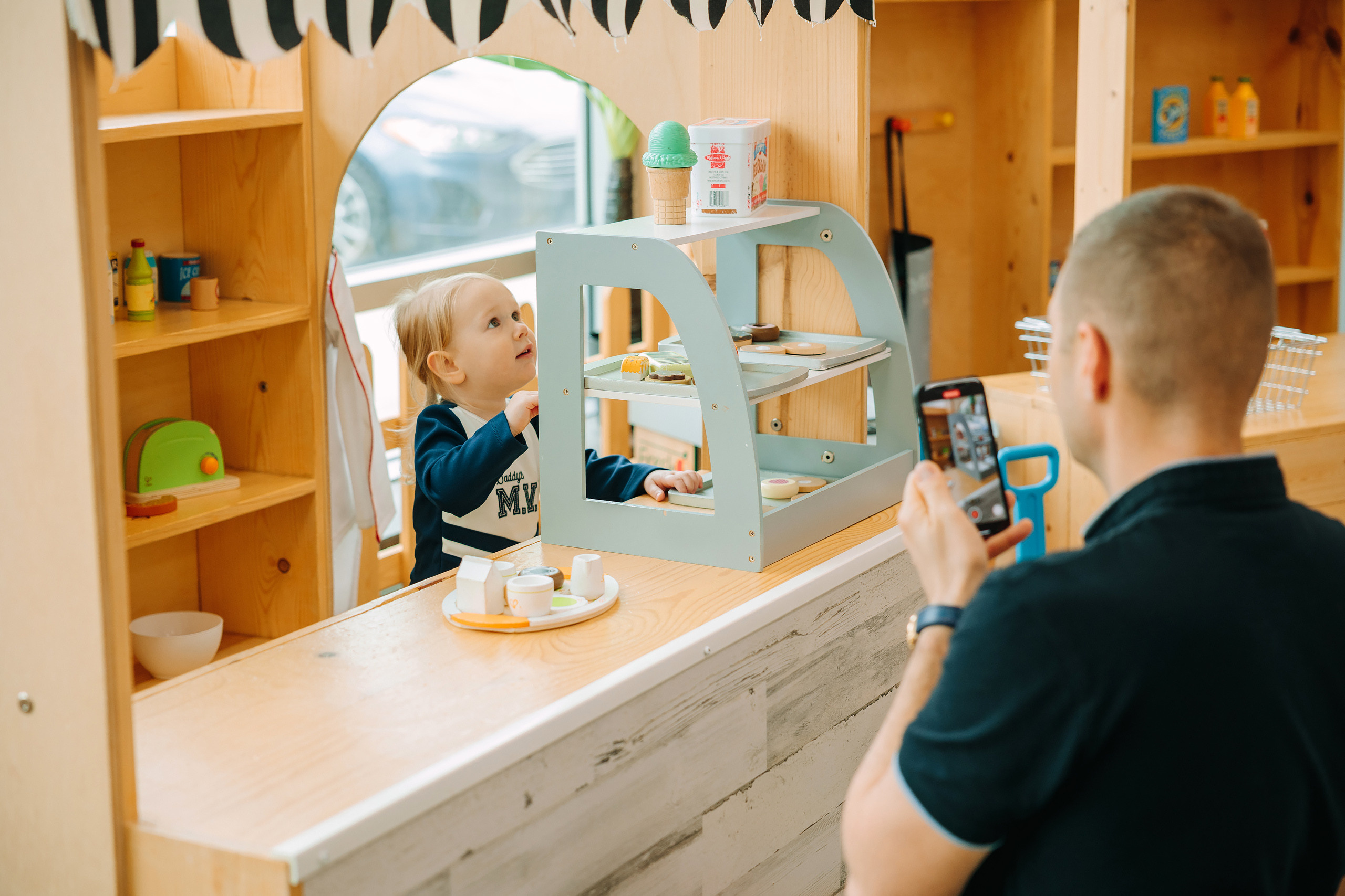 05.08.2022 First birthday. Wedding family event photographer in Chicago Nick Yushevich