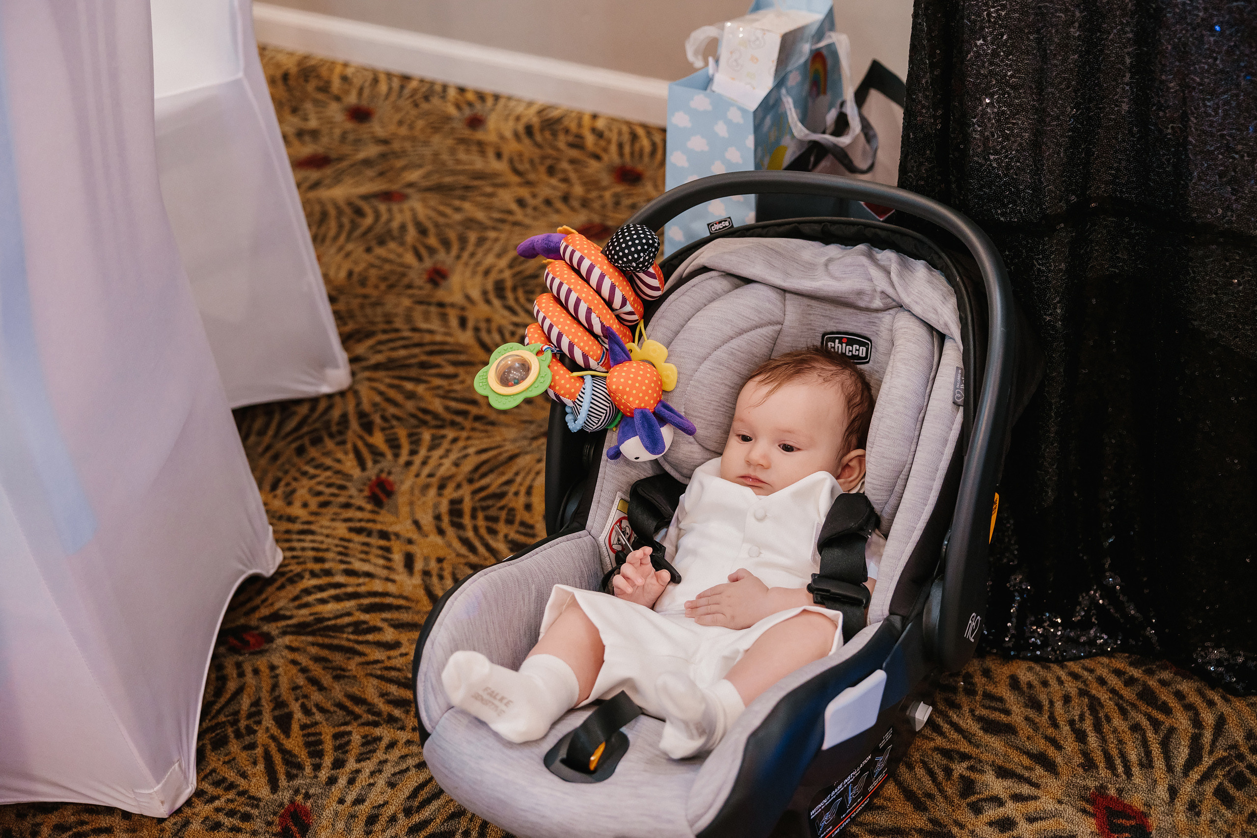 07.02.2022 Christening. Wedding family event photographer in Chicago Nick Yushevich