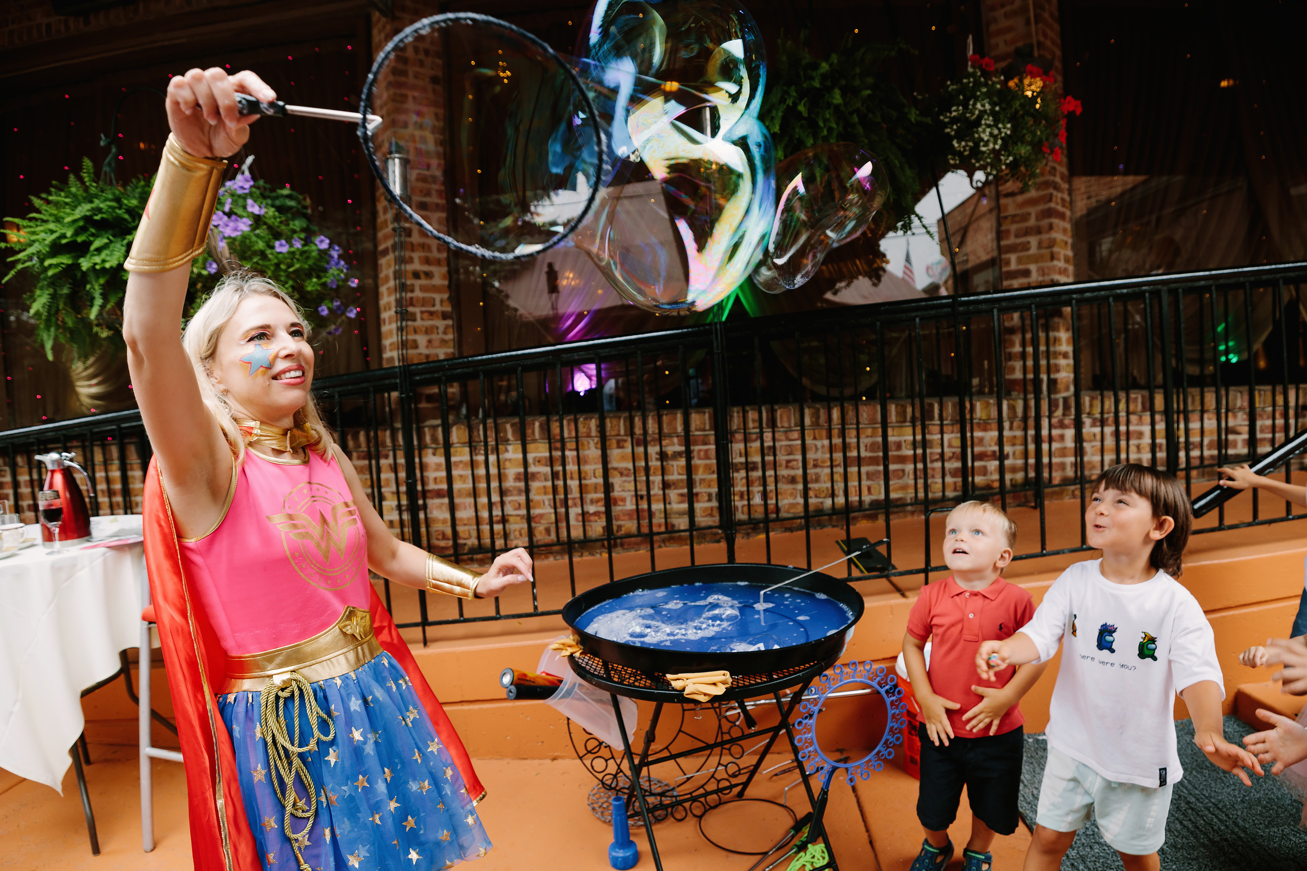 07.17.2022 First birthday. Wedding family event photographer in Chicago Nick Yushevich