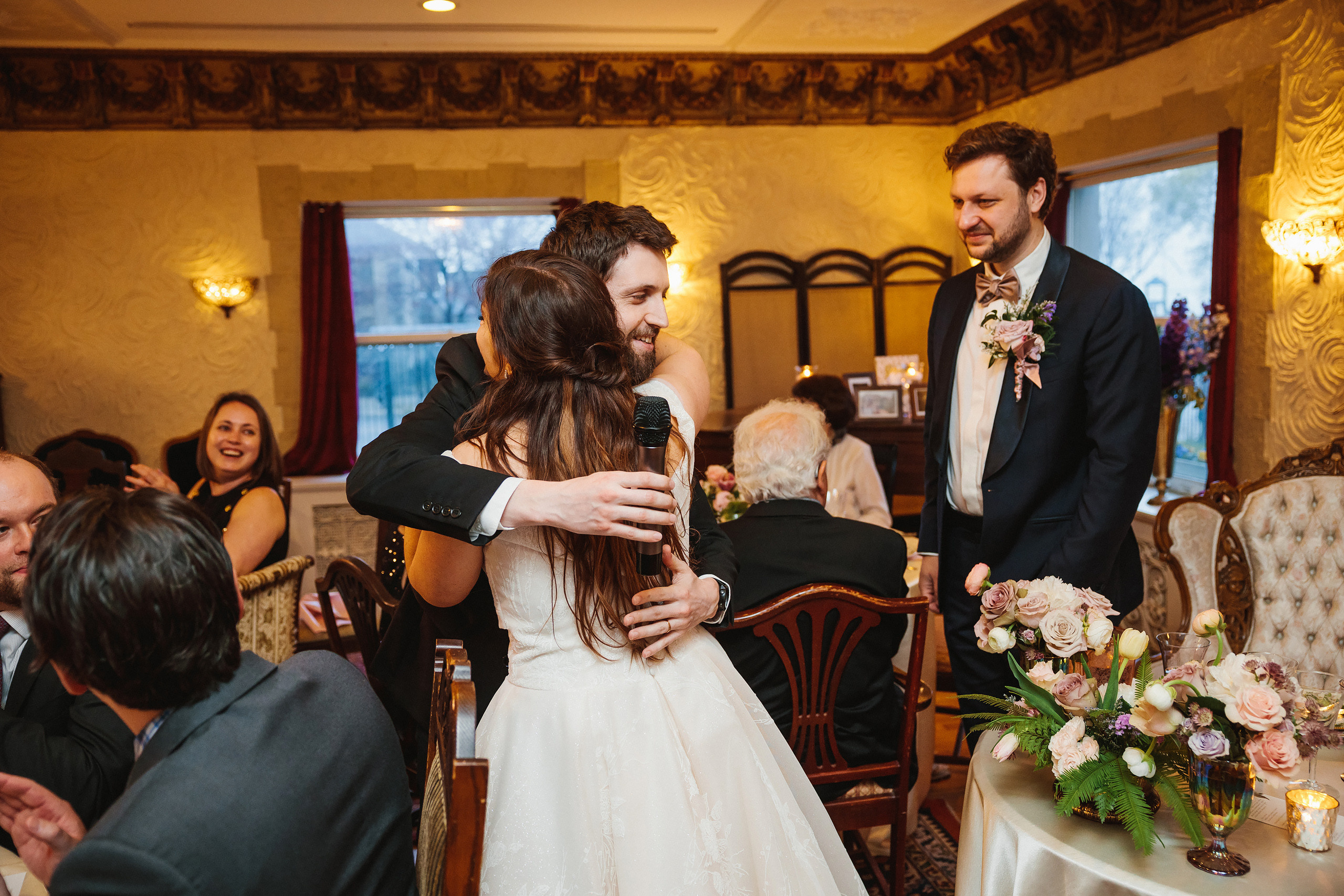 Vasilii & Samantha 04.30.2022. Wedding family event photographer in Chicago Nick Yushevich