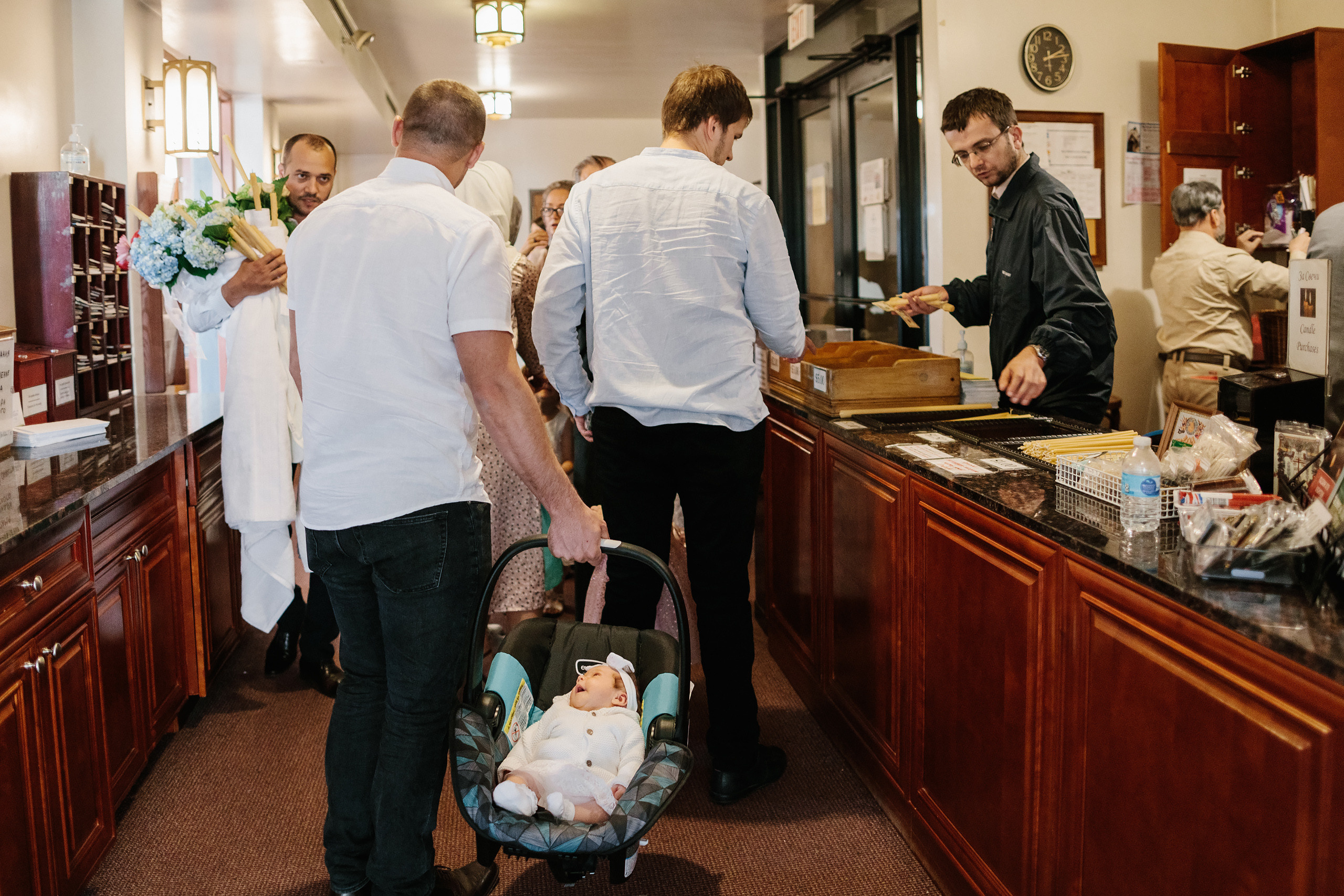 06.05.2022 Christening. Wedding family event photographer in Chicago Nick Yushevich