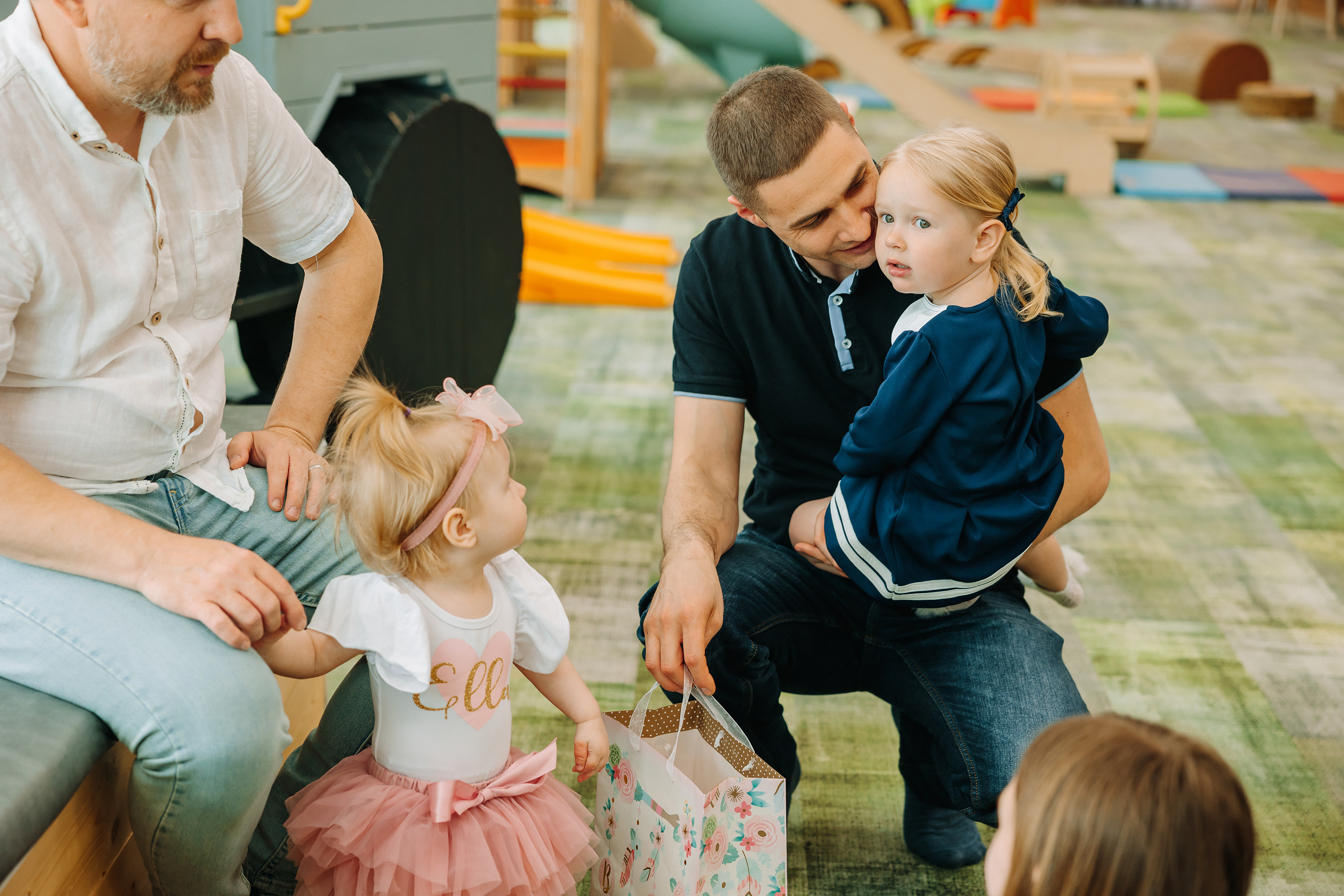 05.08.2022 First birthday. Wedding family event photographer in Chicago Nick Yushevich