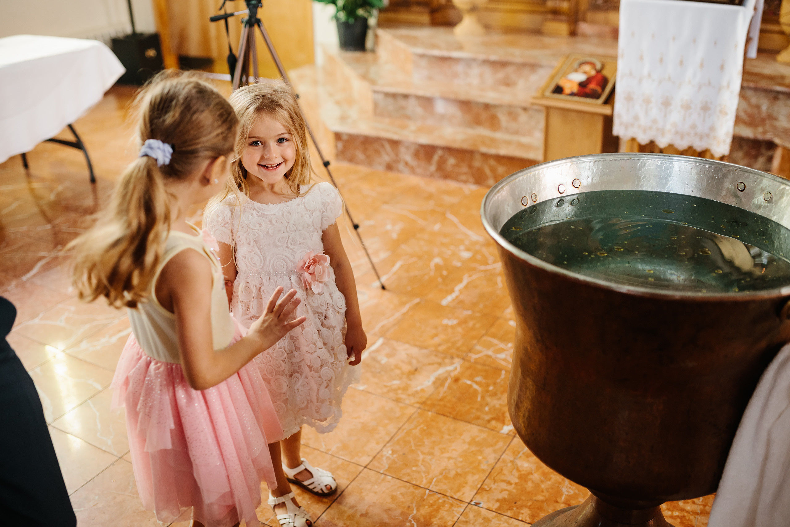 07.16.2022 Christening. Wedding family event photographer in Chicago Nick Yushevich