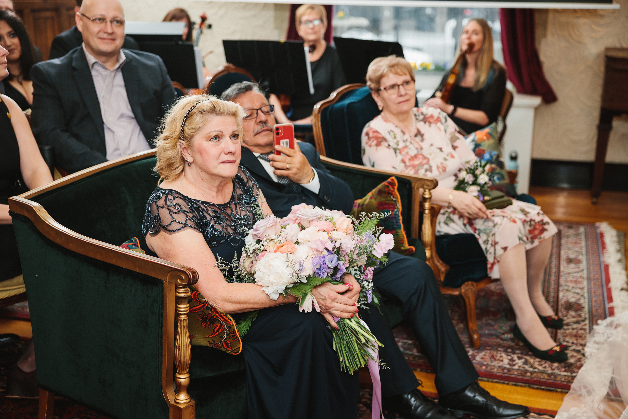 Vasilii & Samantha 04.30.2022. Wedding family event photographer in Chicago Nick Yushevich