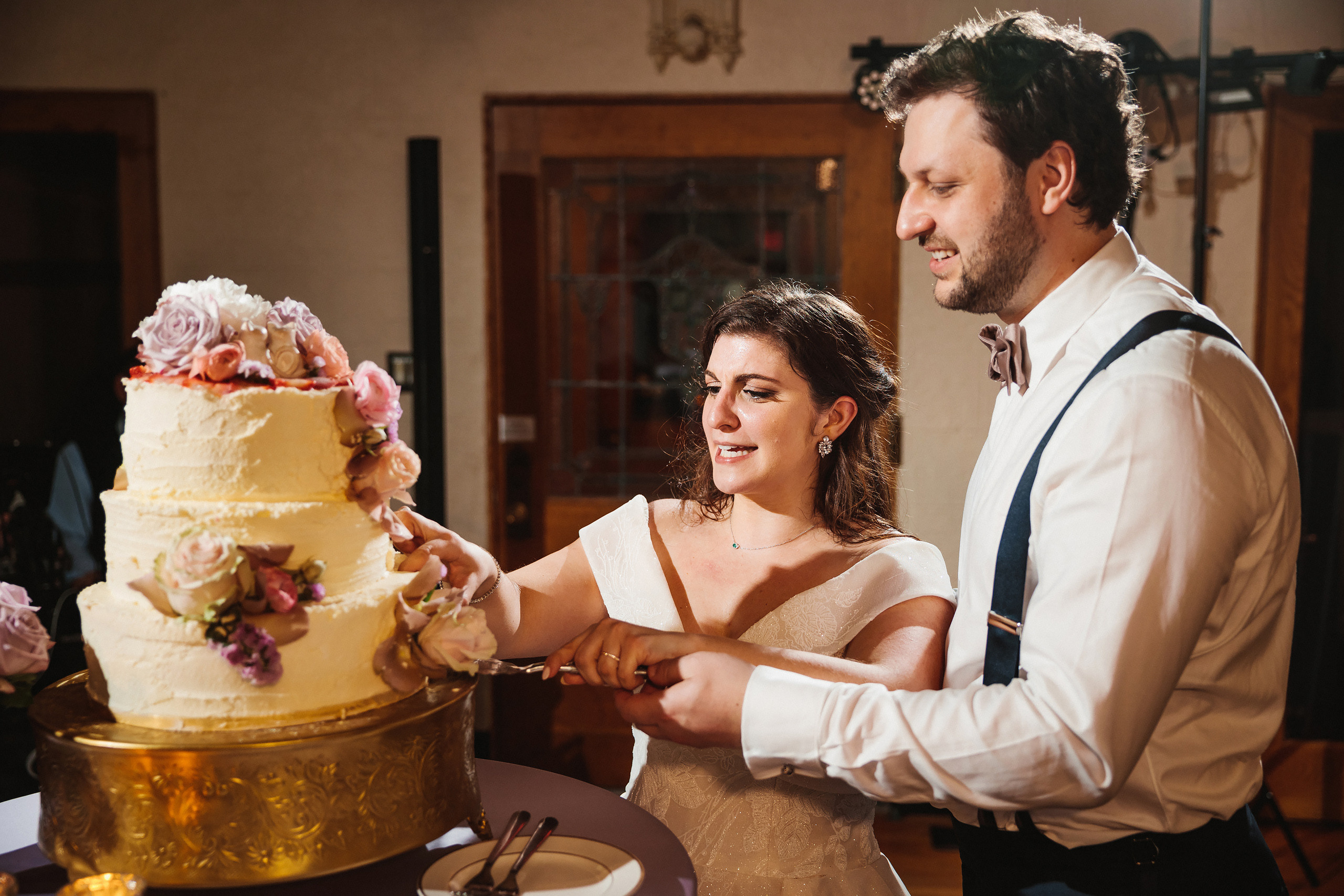 Vasilii & Samantha 04.30.2022. Wedding family event photographer in Chicago Nick Yushevich