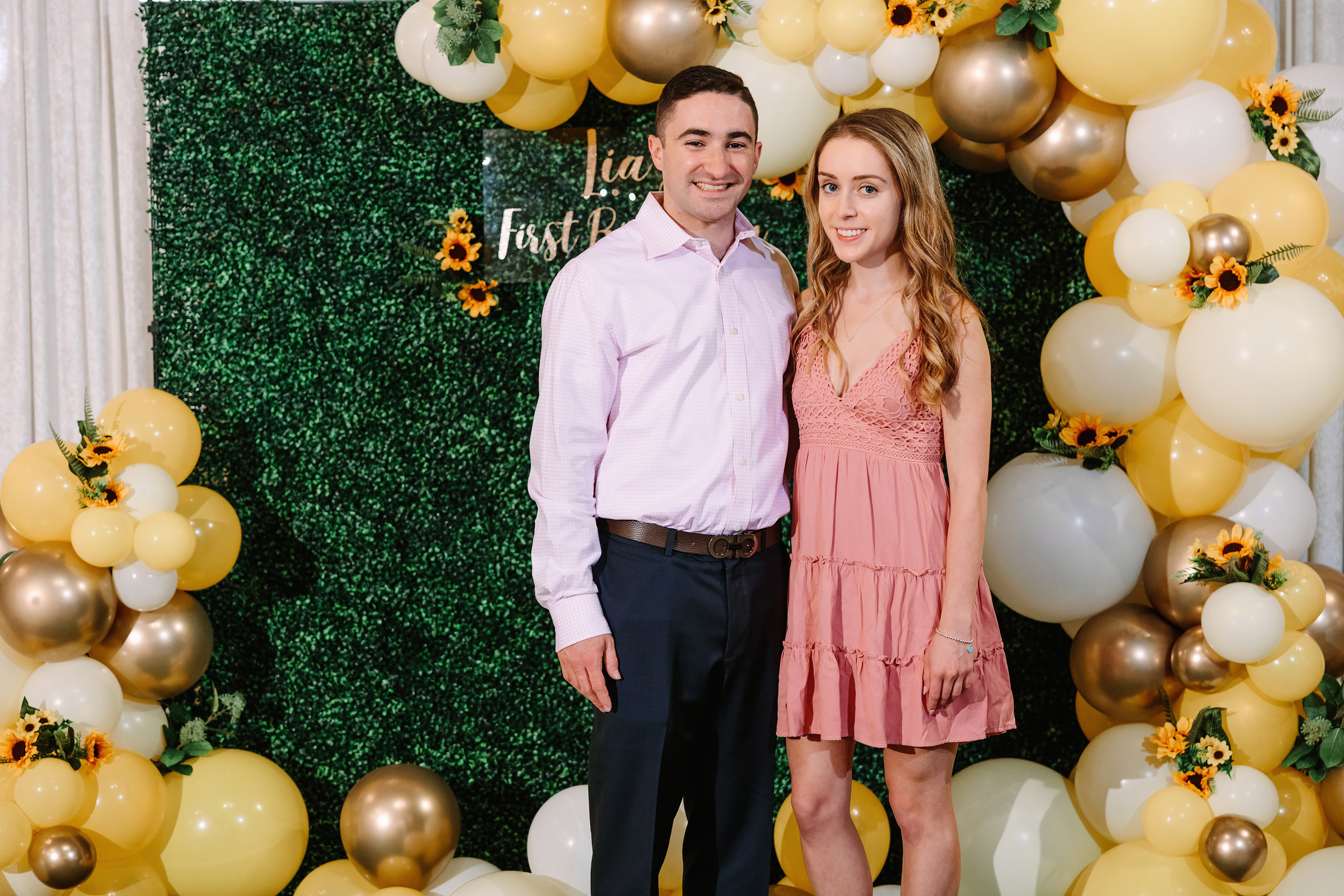 07.10.2022 First birthday. Wedding family event photographer in Chicago Nick Yushevich