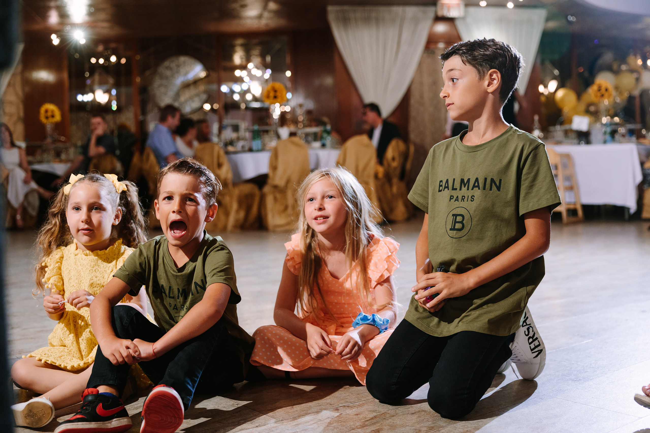 07.10.2022 First birthday. Wedding family event photographer in Chicago Nick Yushevich