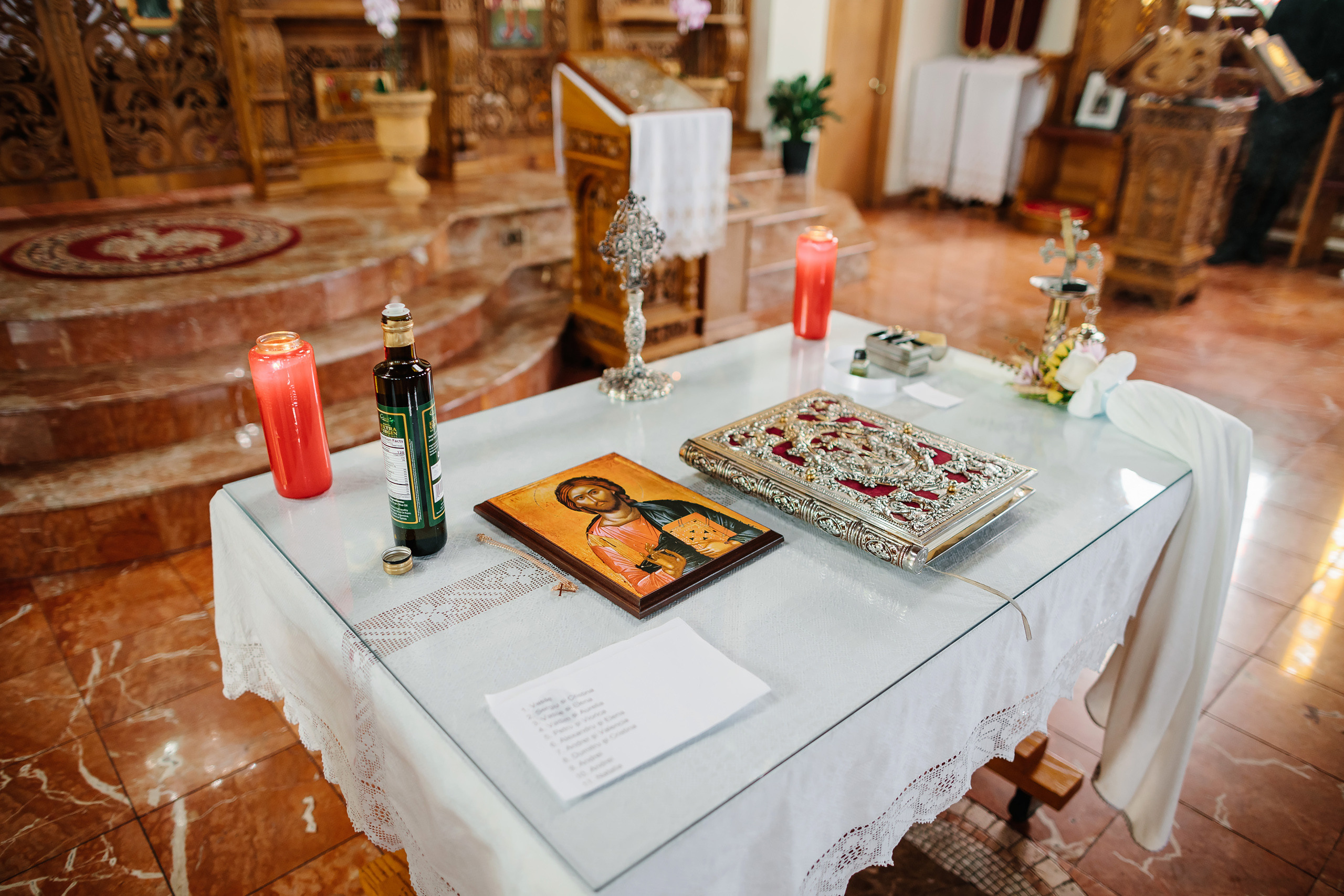 07.16.2022 Christening. Wedding family event photographer in Chicago Nick Yushevich