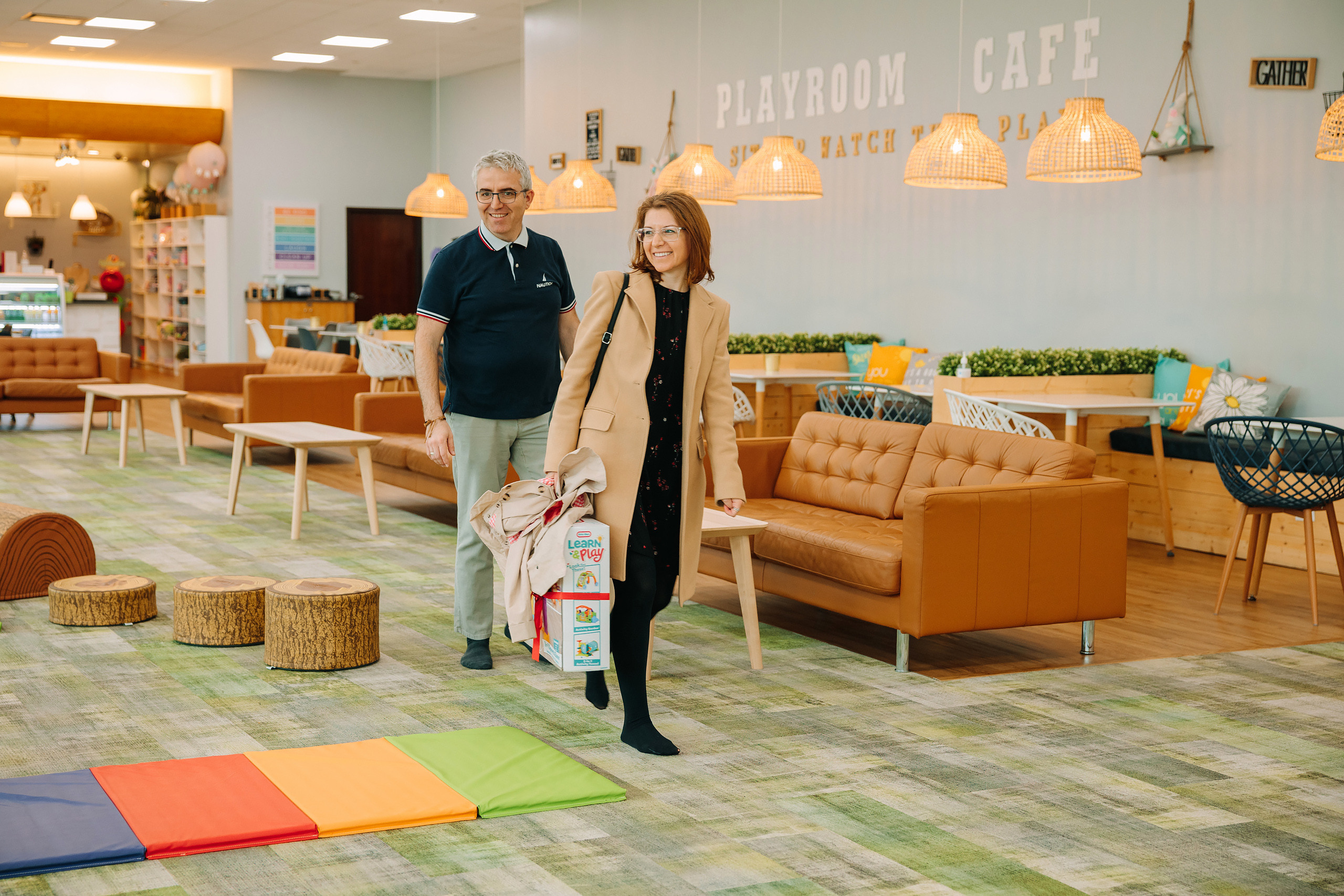 05.08.2022 First birthday. Wedding family event photographer in Chicago Nick Yushevich