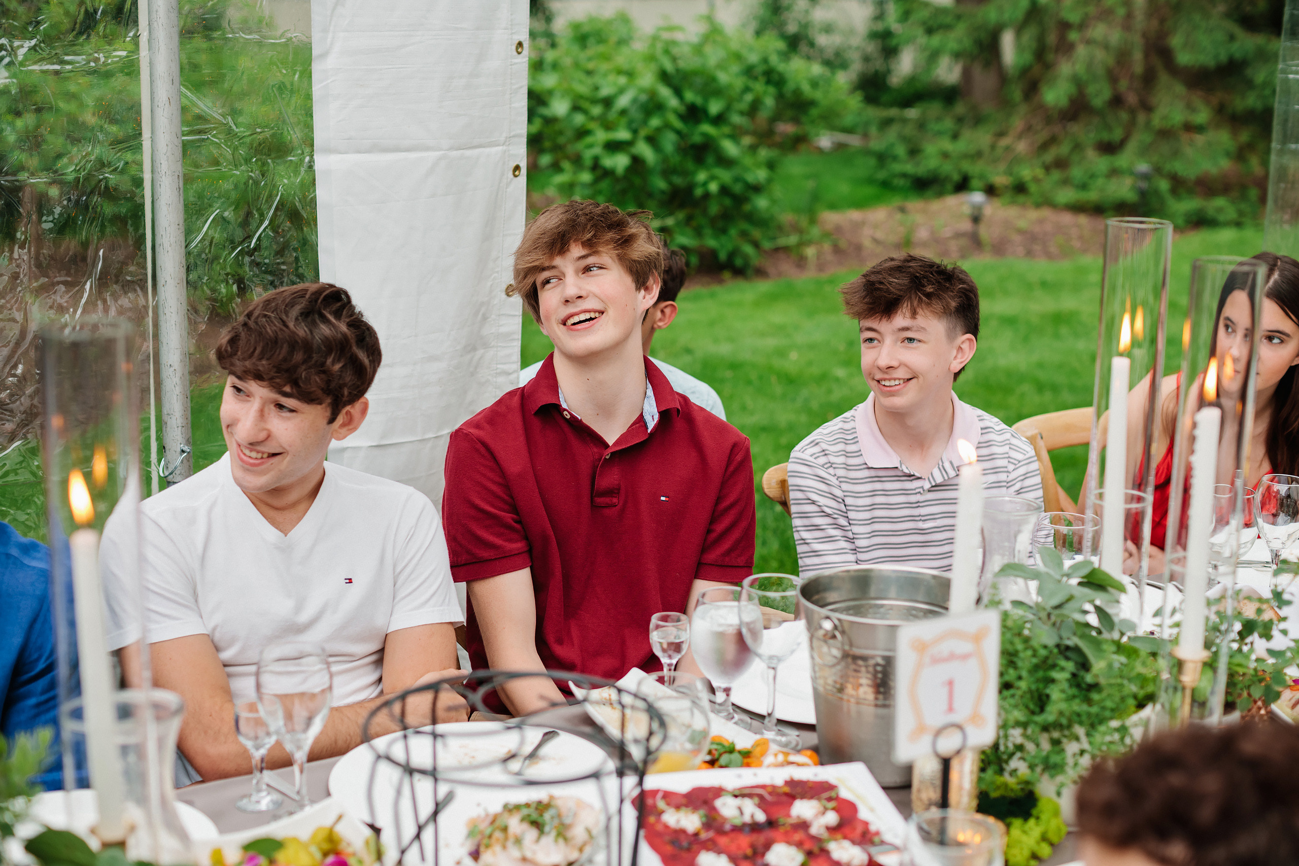 06.04.22 Graduation Party. Wedding family event photographer in Chicago Nick Yushevich