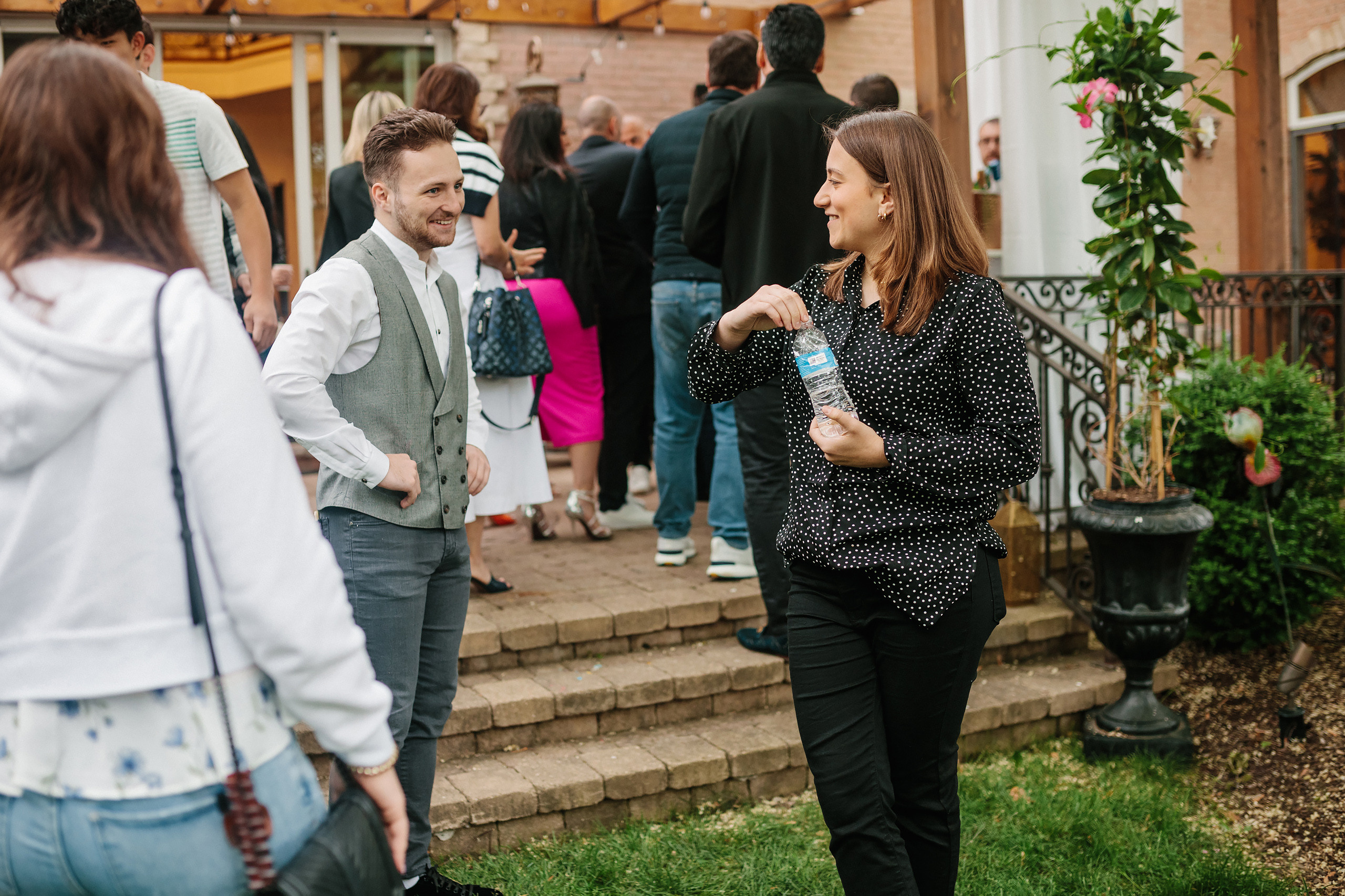 06.04.22 Graduation Party. Wedding family event photographer in Chicago Nick Yushevich