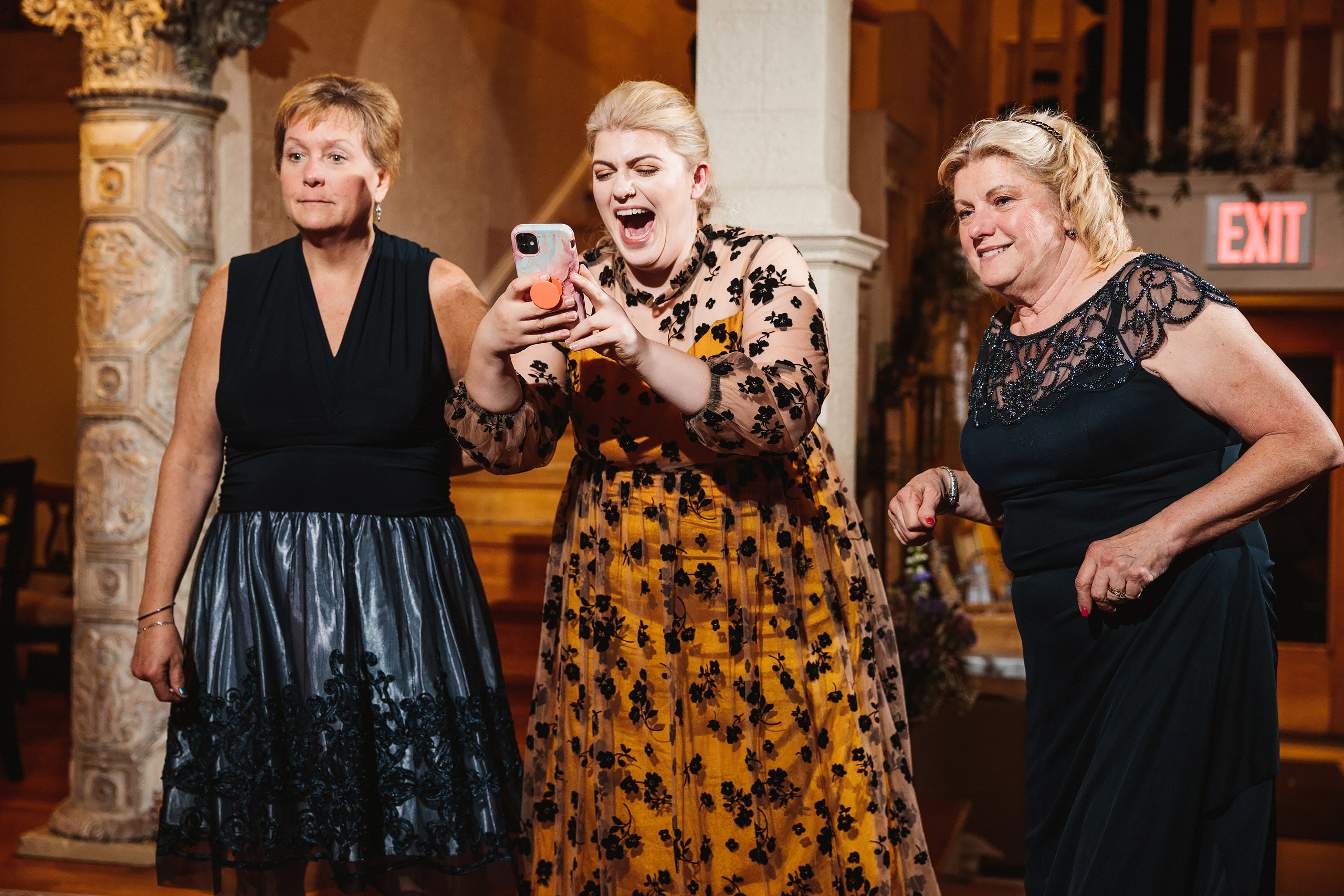 Vasilii & Samantha 04.30.2022. Wedding family event photographer in Chicago Nick Yushevich