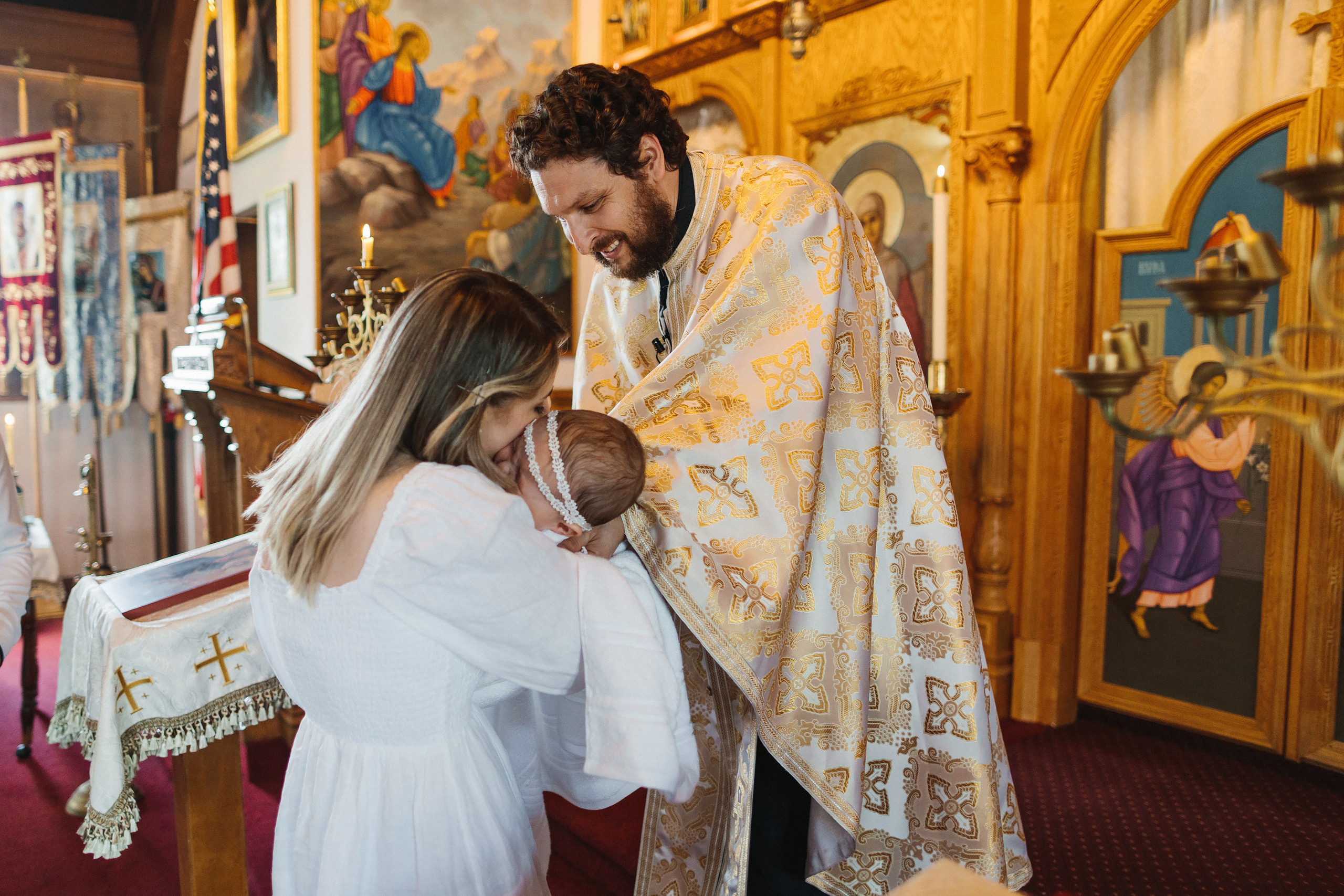 28.05.22 Family Photoshoot and Christening. Wedding family event photographer in Chicago Nick Yushevich