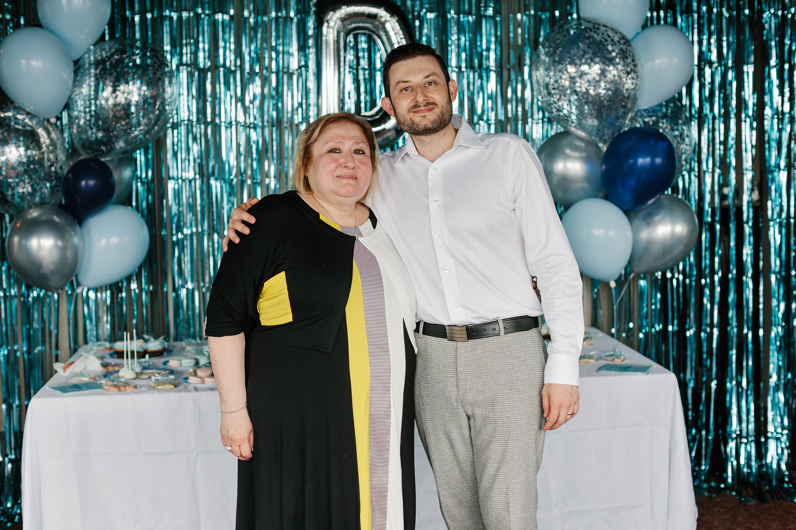 06.11.2022 First birthday. Wedding family event photographer in Chicago Nick Yushevich